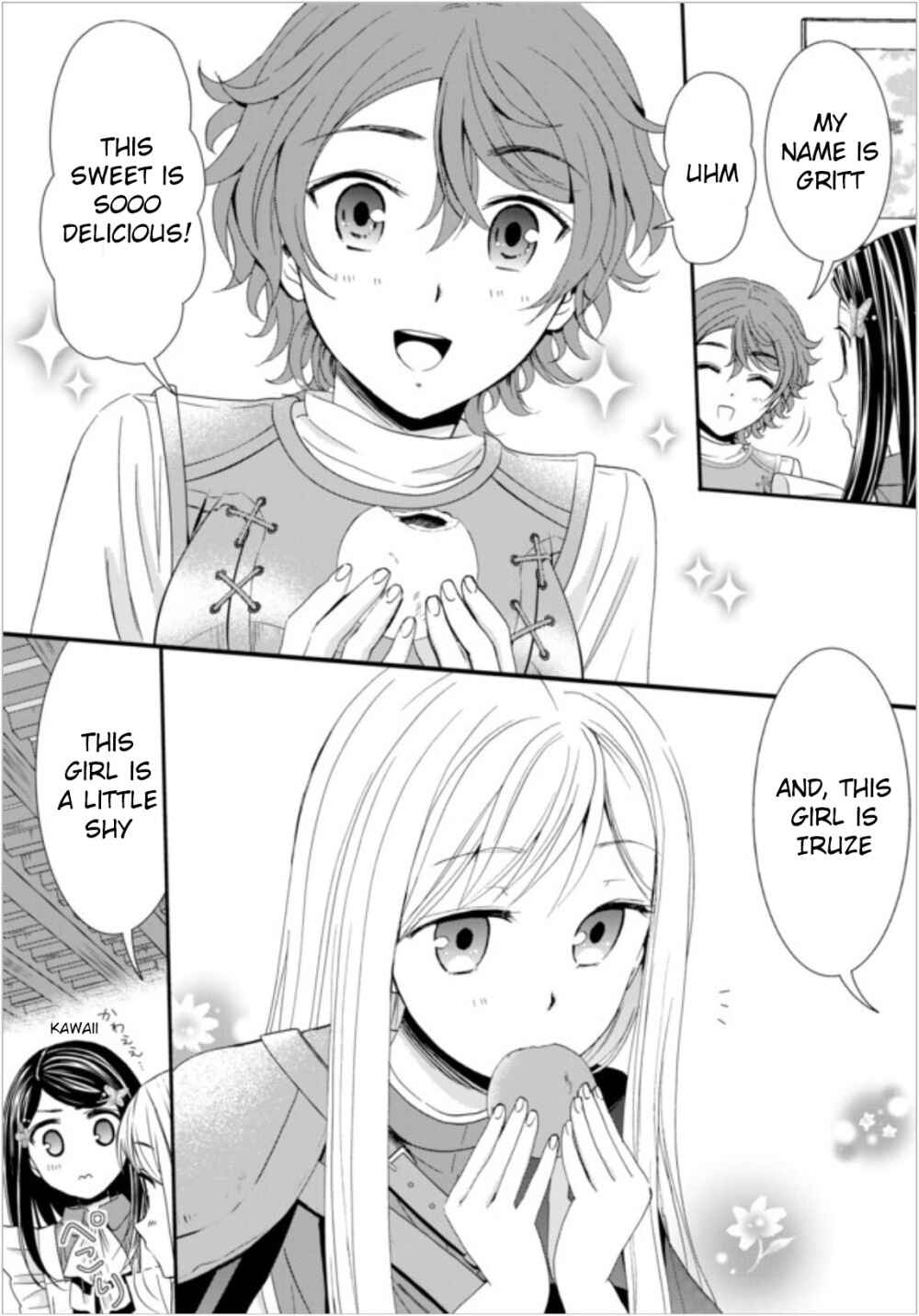 Rougo ni Sonaete Isekai de 8-manmai no Kinka wo Tamemasu Chapter 18 - Page 7