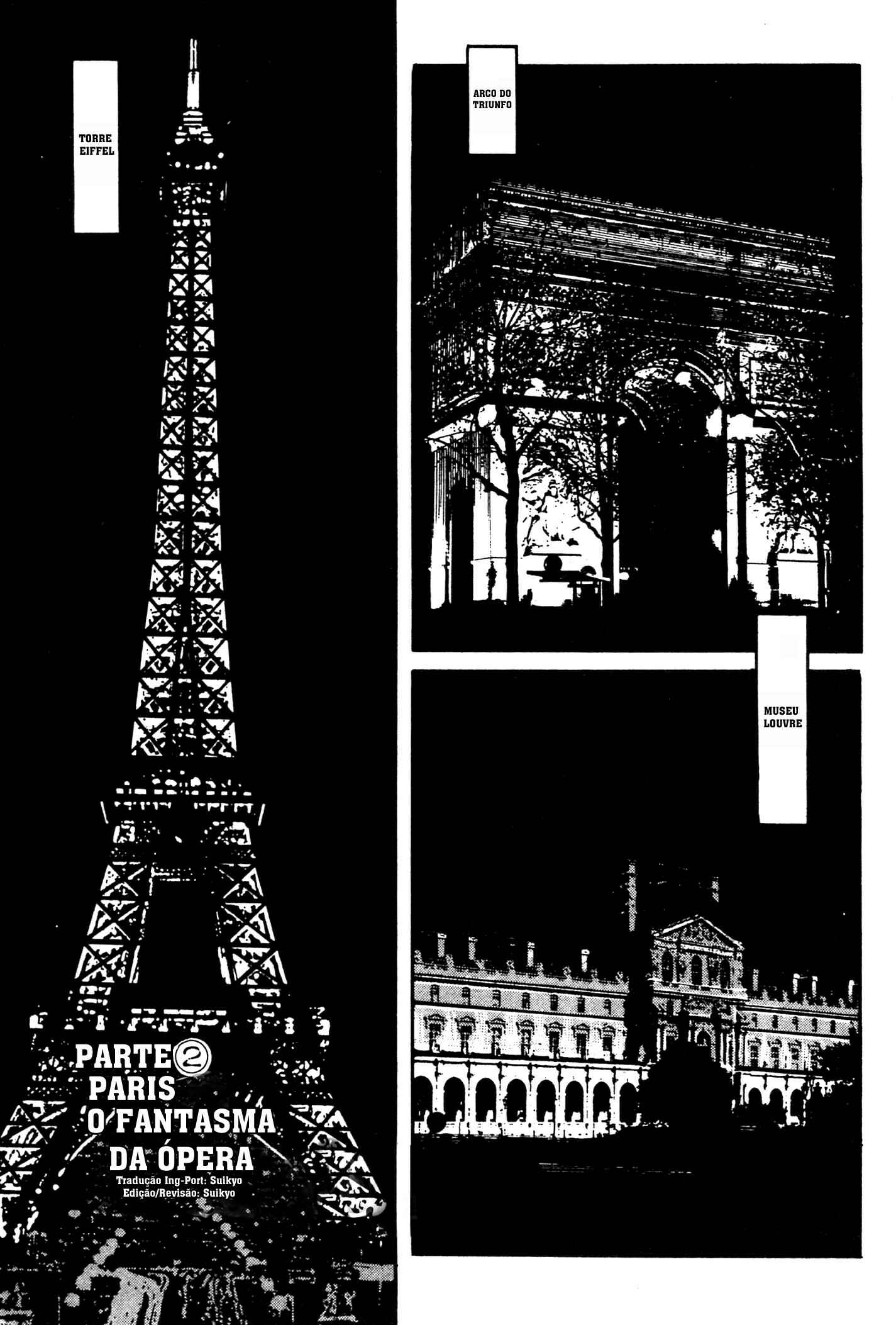 Kamen Rider Black Chapter 2 - Page 1