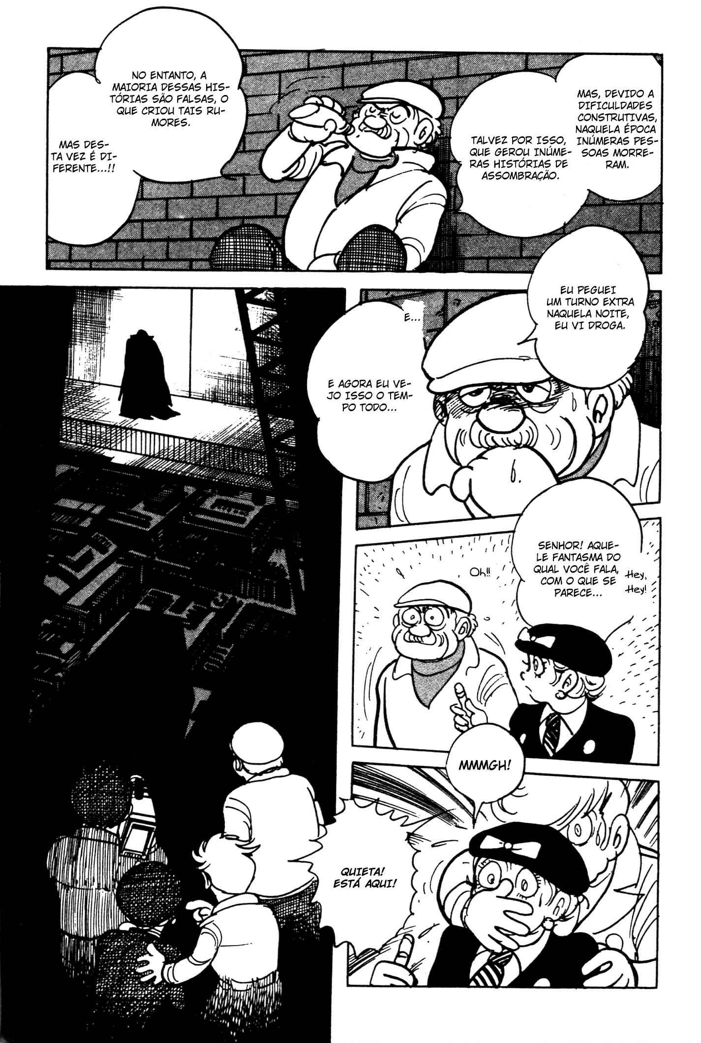 Kamen Rider Black Chapter 2 - Page 11