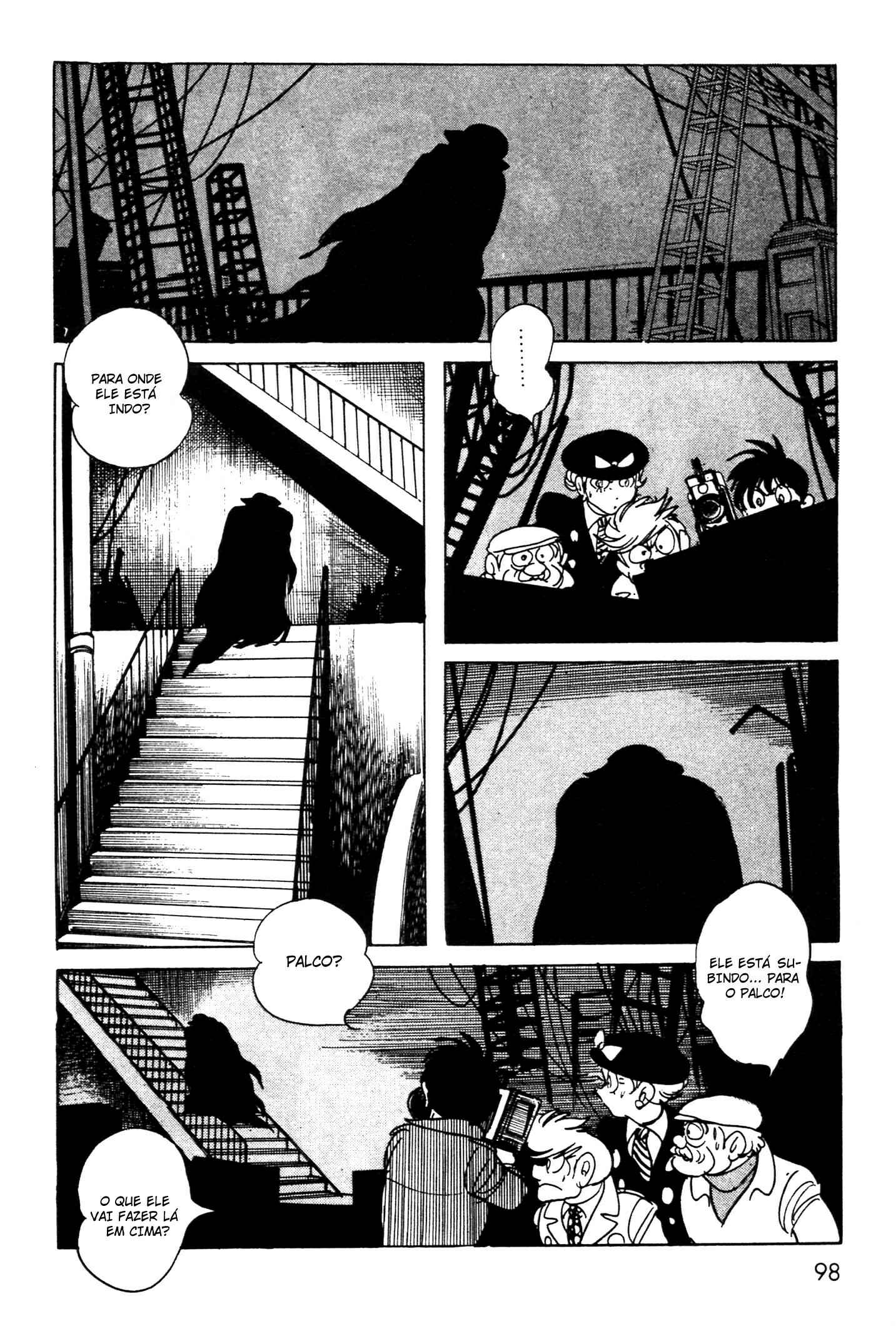 Kamen Rider Black Chapter 2 - Page 12