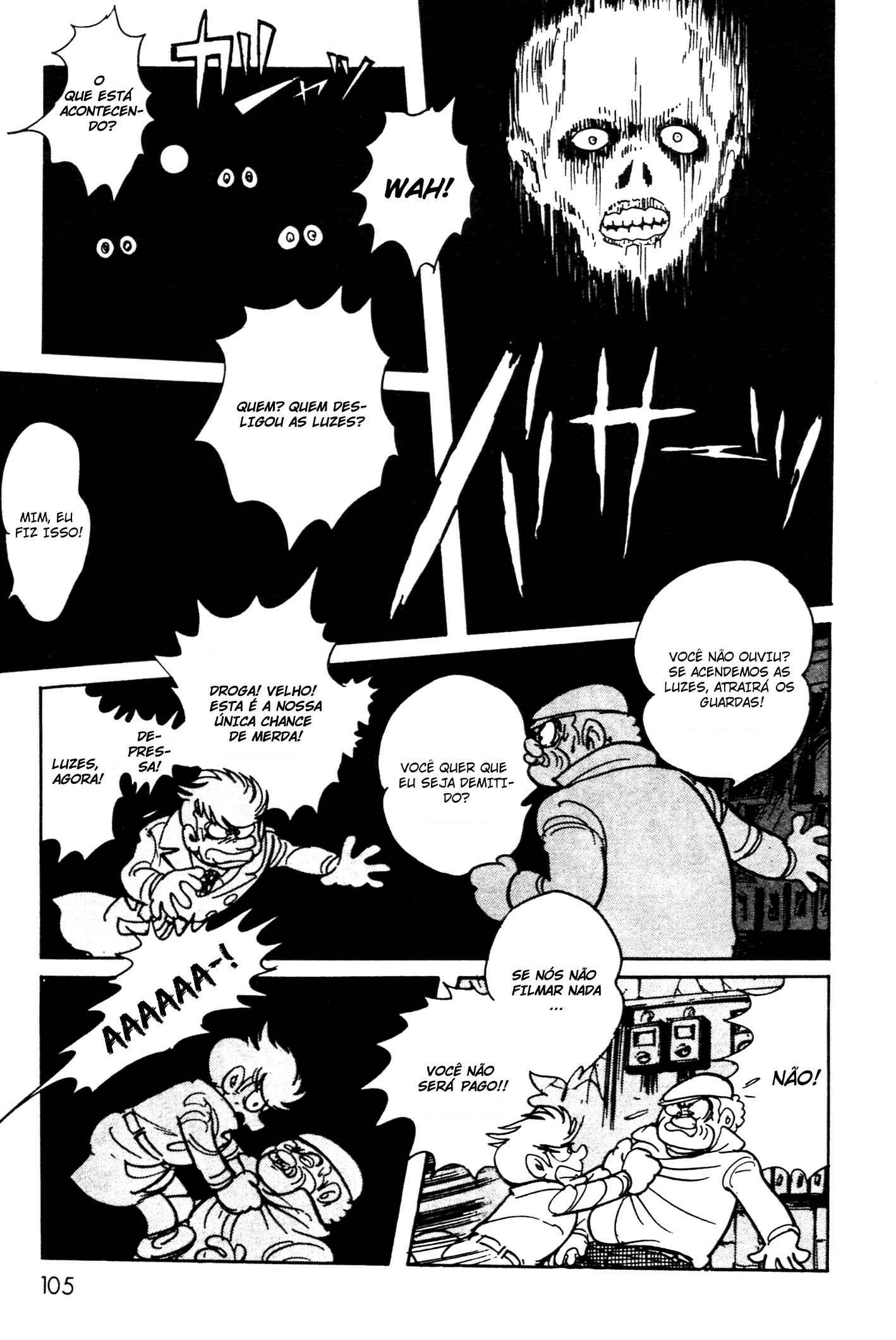 Kamen Rider Black Chapter 2 - Page 18