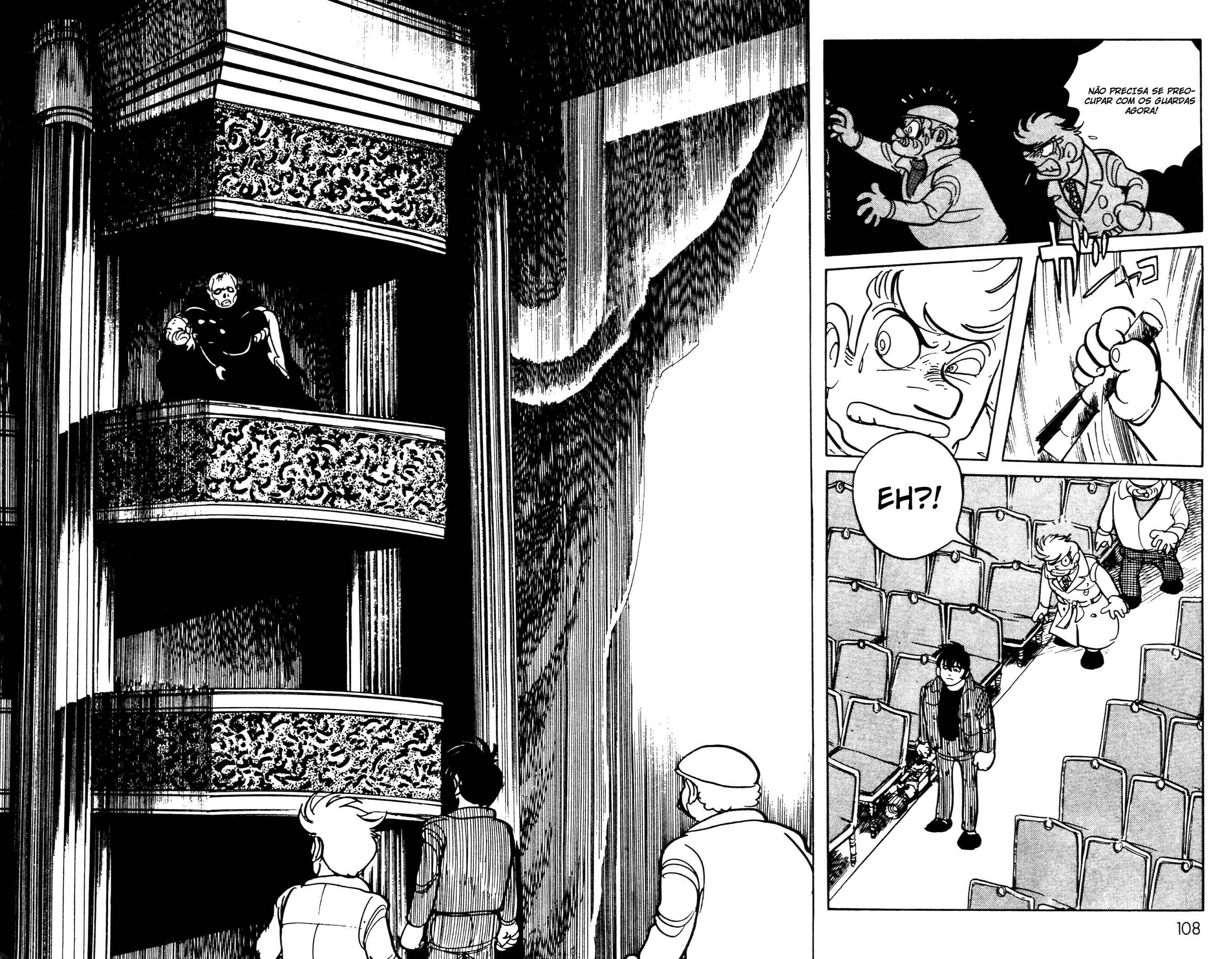 Kamen Rider Black Chapter 2 - Page 21