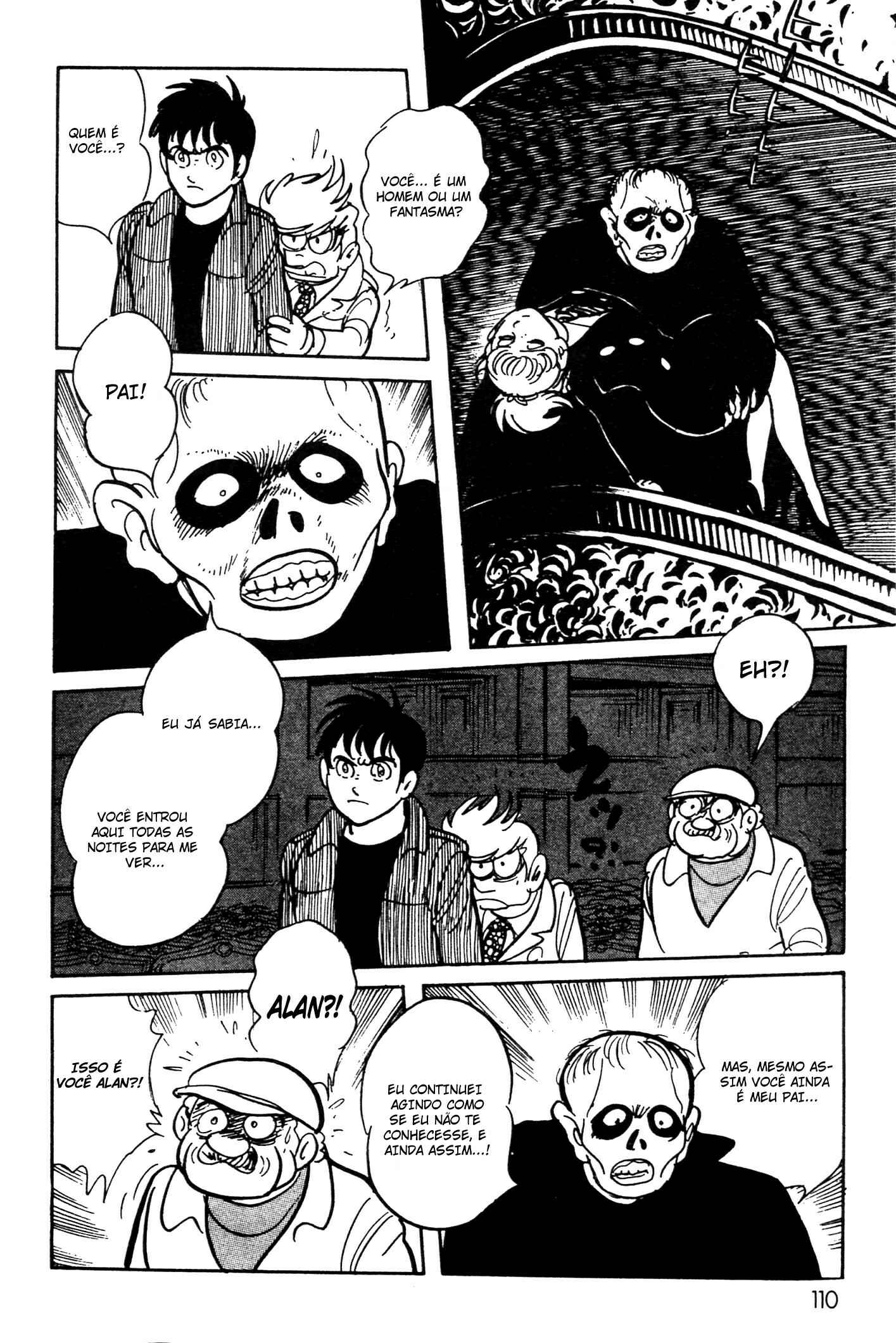 Kamen Rider Black Chapter 2 - Page 22