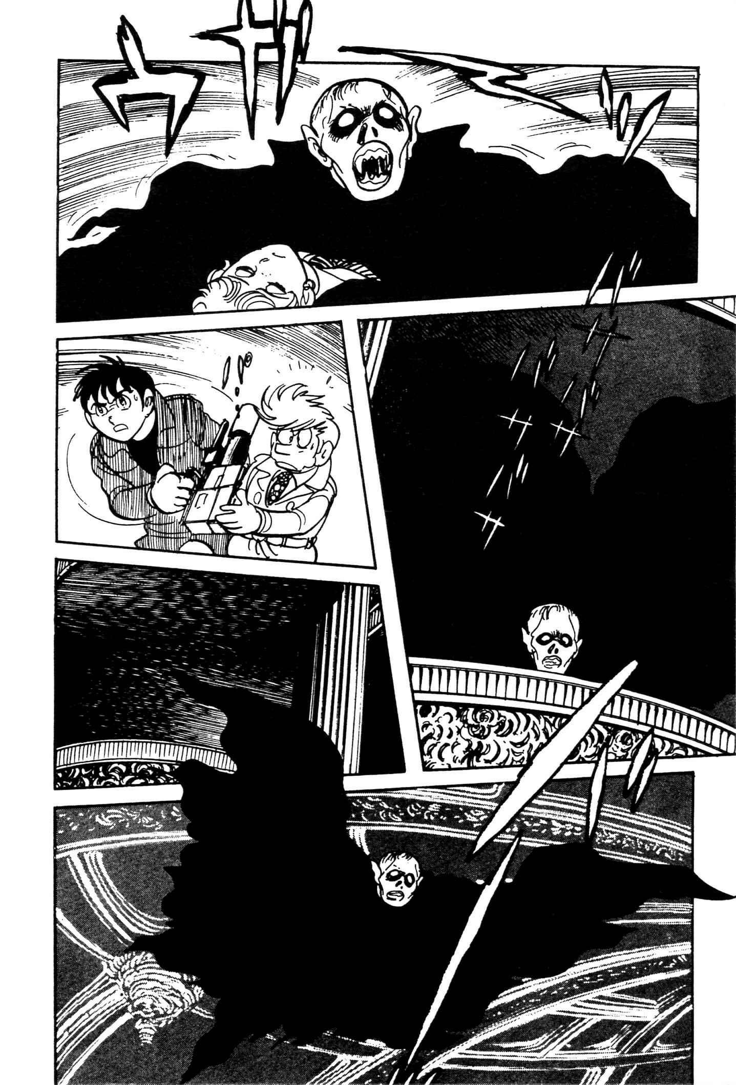 Kamen Rider Black Chapter 2 - Page 24