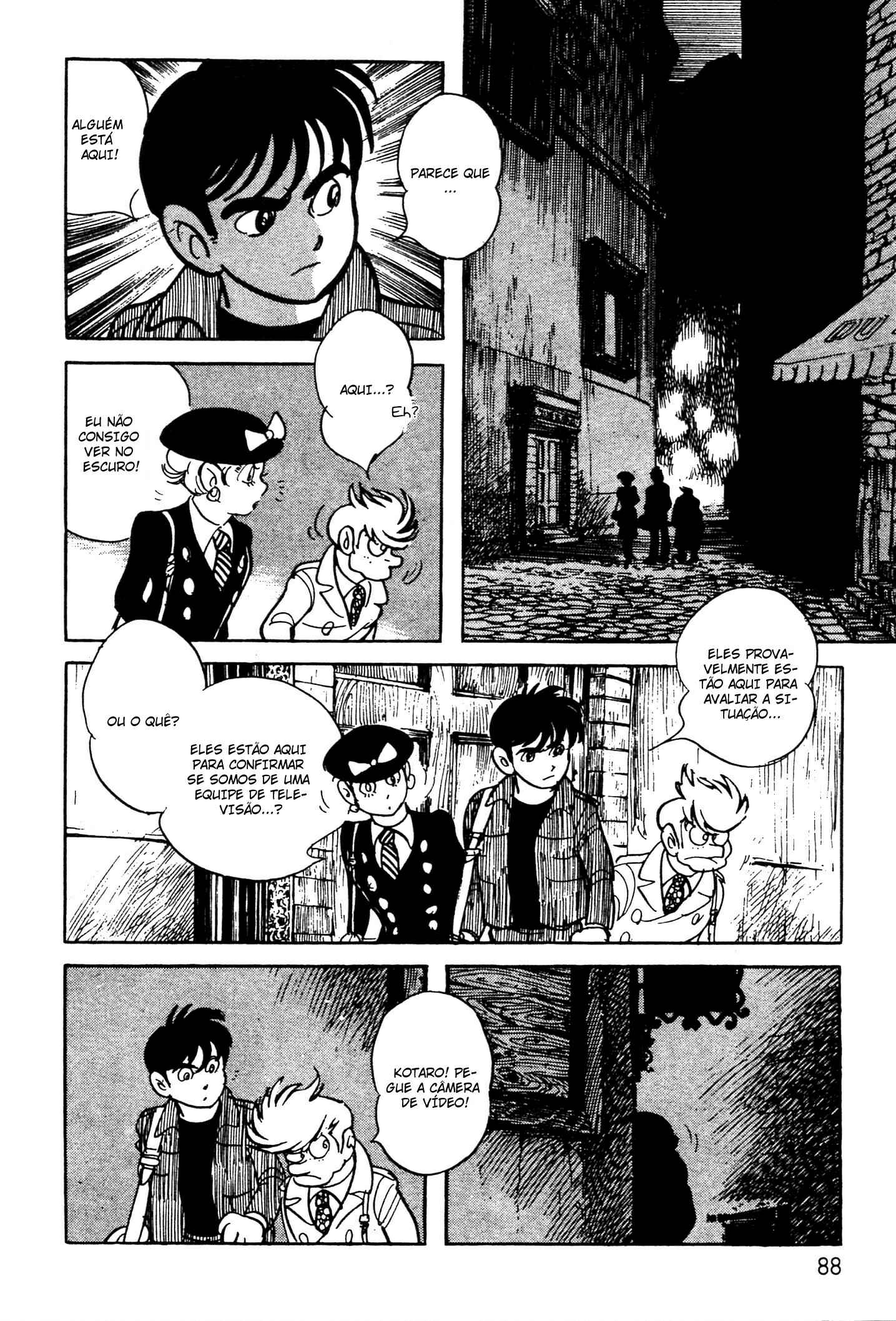 Kamen Rider Black Chapter 2 - Page 3