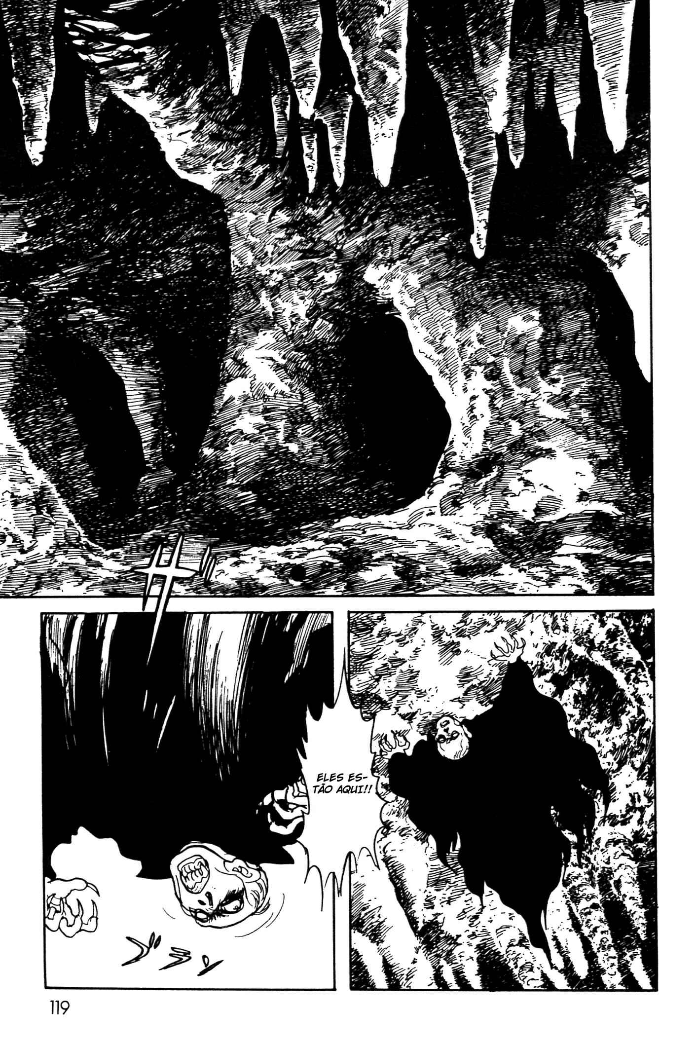 Kamen Rider Black Chapter 2 - Page 31