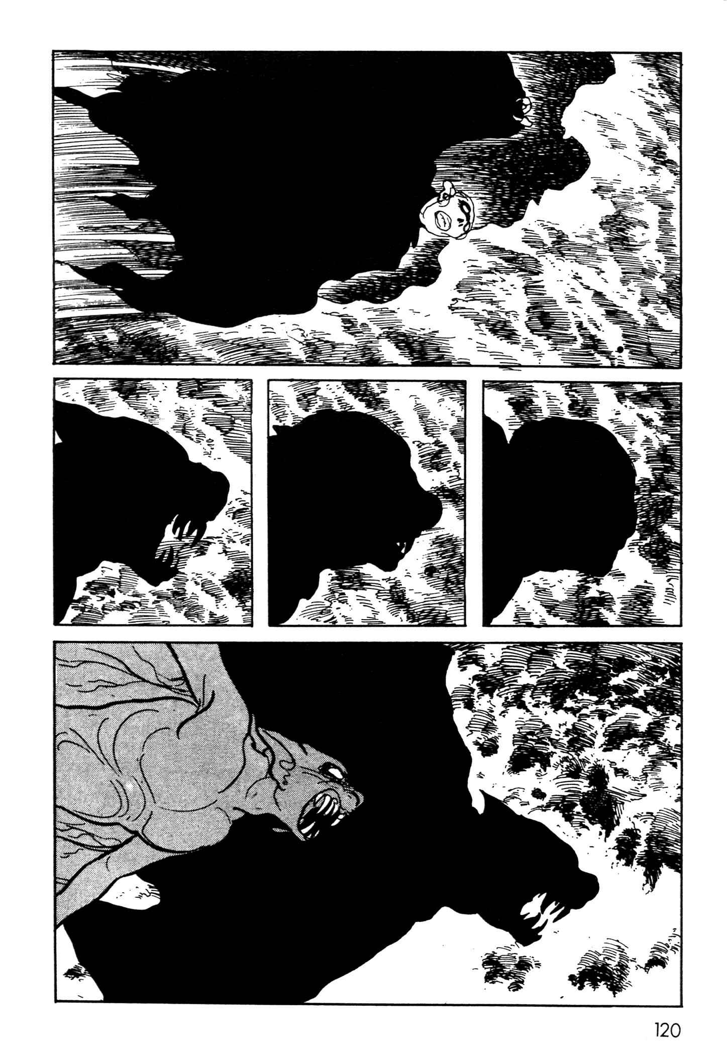 Kamen Rider Black Chapter 2 - Page 32