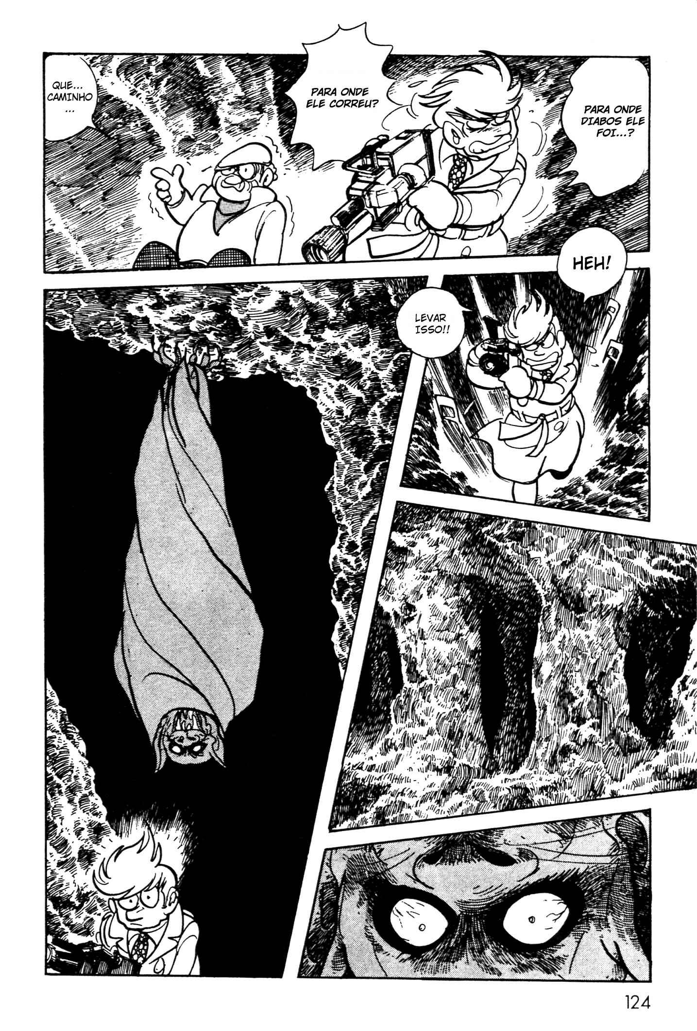 Kamen Rider Black Chapter 2 - Page 35