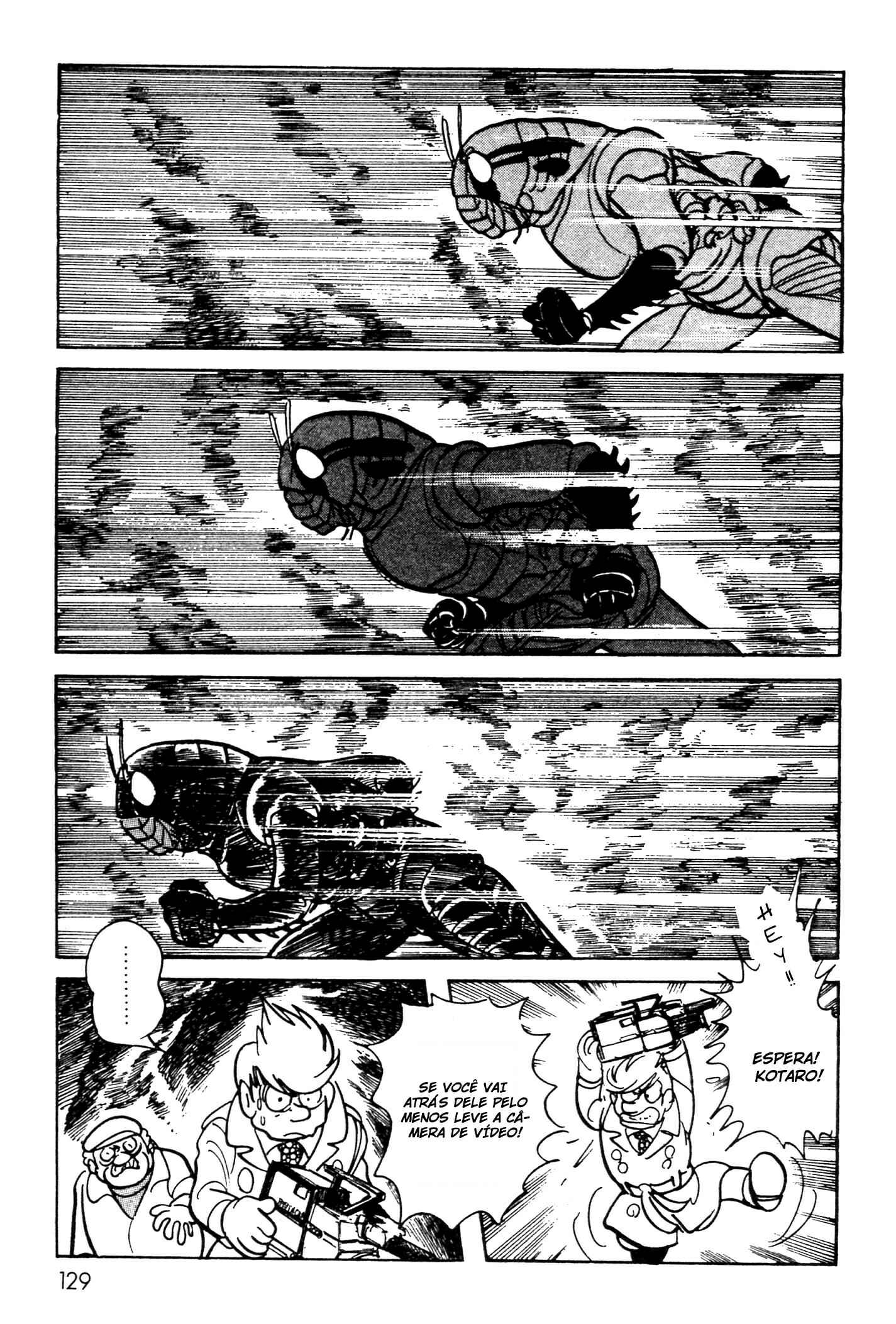Kamen Rider Black Chapter 2 - Page 40
