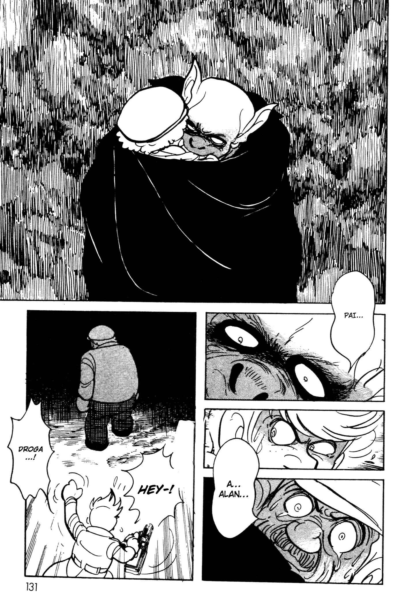 Kamen Rider Black Chapter 2 - Page 42