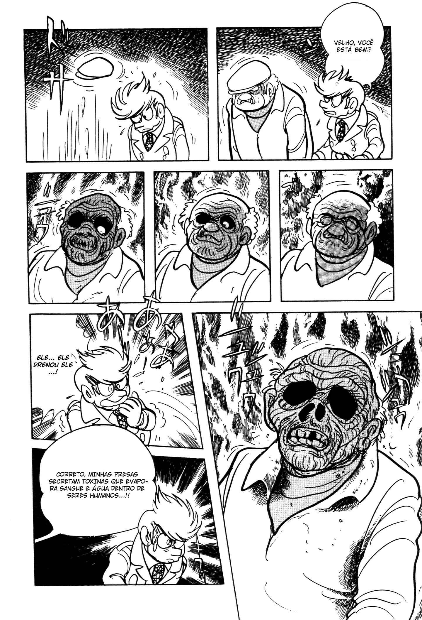 Kamen Rider Black Chapter 2 - Page 43