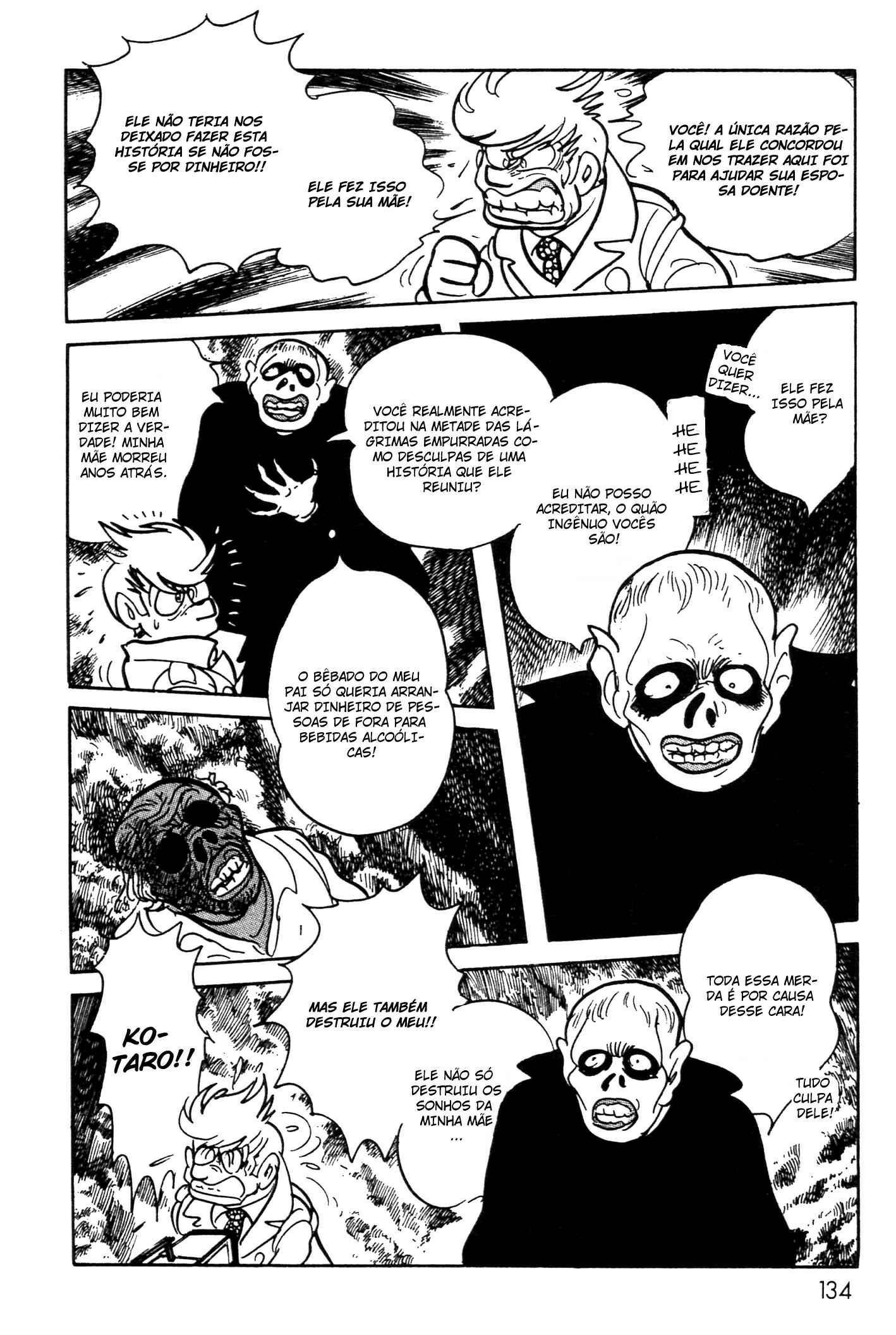 Kamen Rider Black Chapter 2 - Page 45