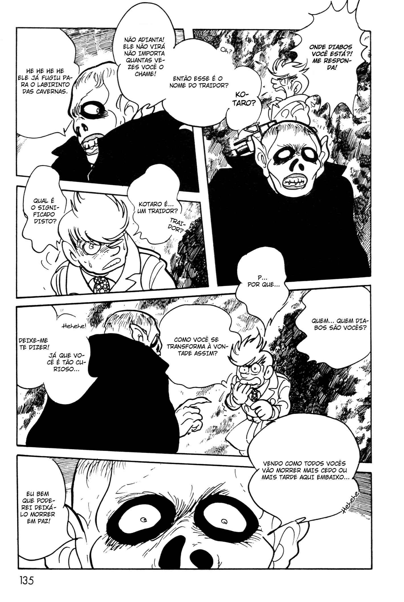 Kamen Rider Black Chapter 2 - Page 46