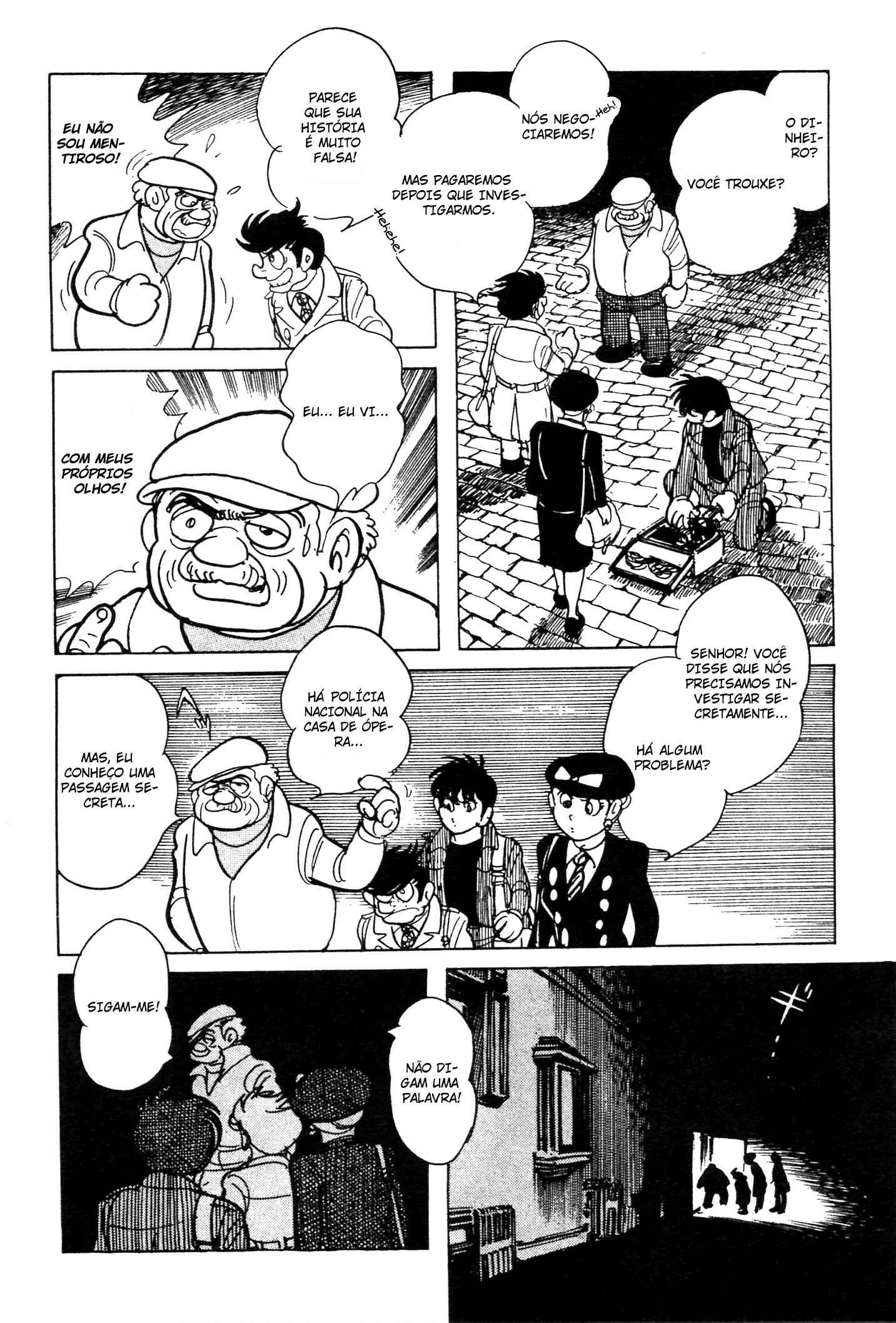Kamen Rider Black Chapter 2 - Page 5