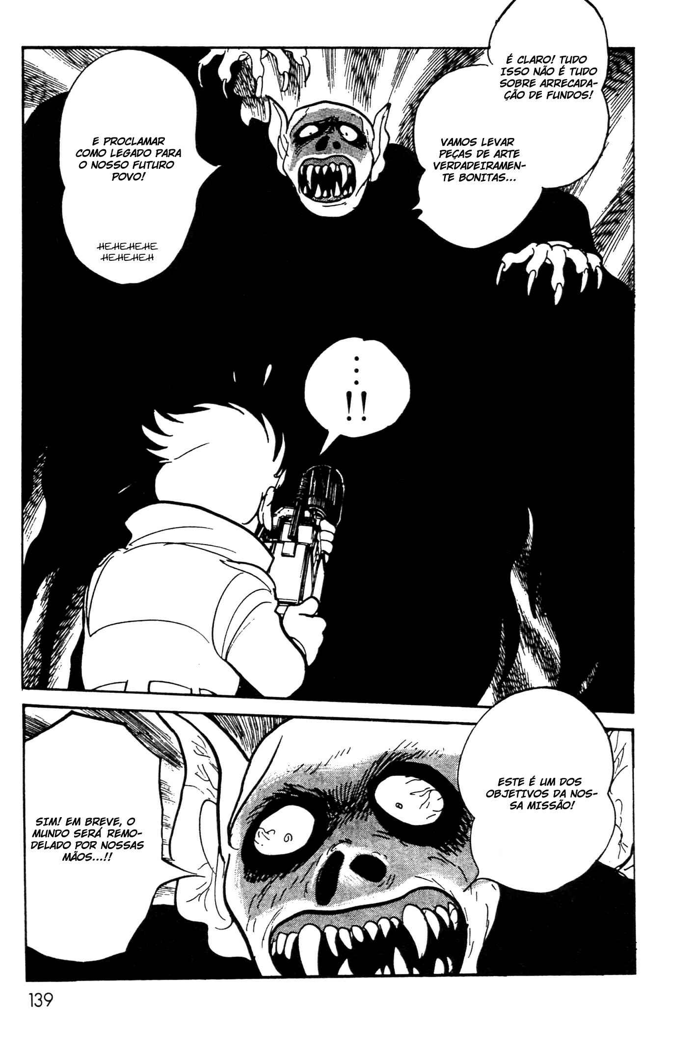 Kamen Rider Black Chapter 2 - Page 50