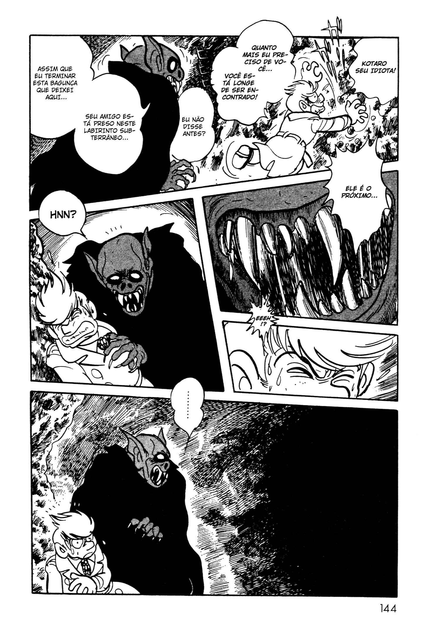 Kamen Rider Black Chapter 2 - Page 55