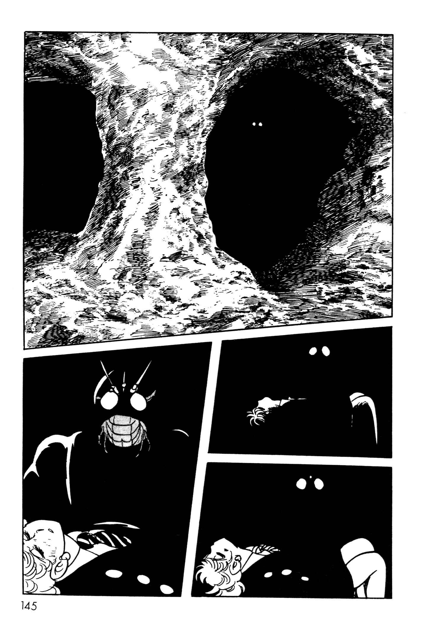 Kamen Rider Black Chapter 2 - Page 56