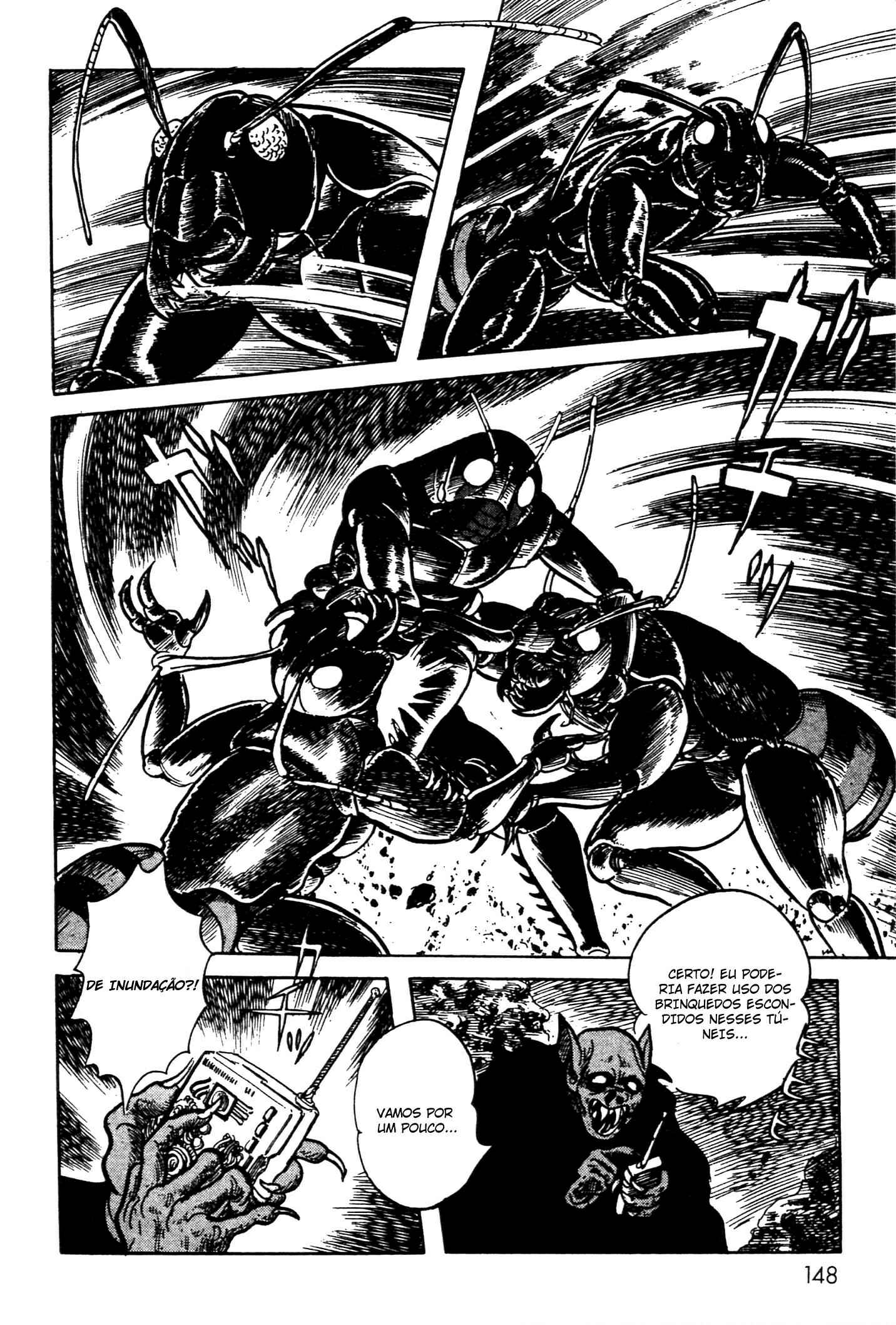 Kamen Rider Black Chapter 2 - Page 59