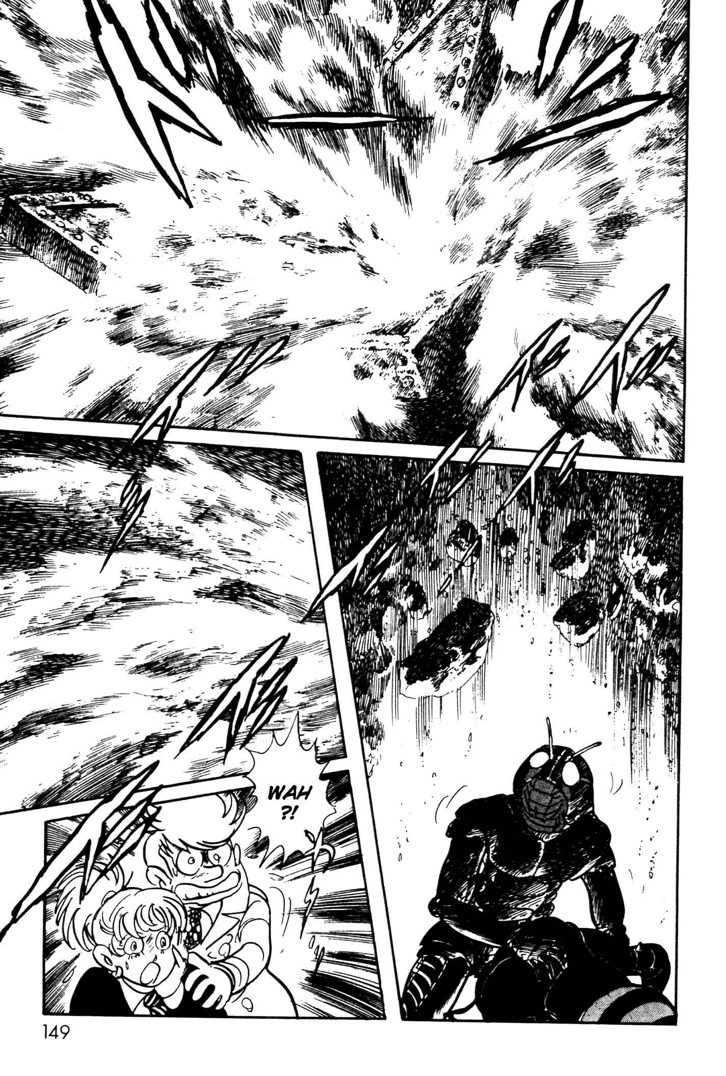 Kamen Rider Black Chapter 2 - Page 60