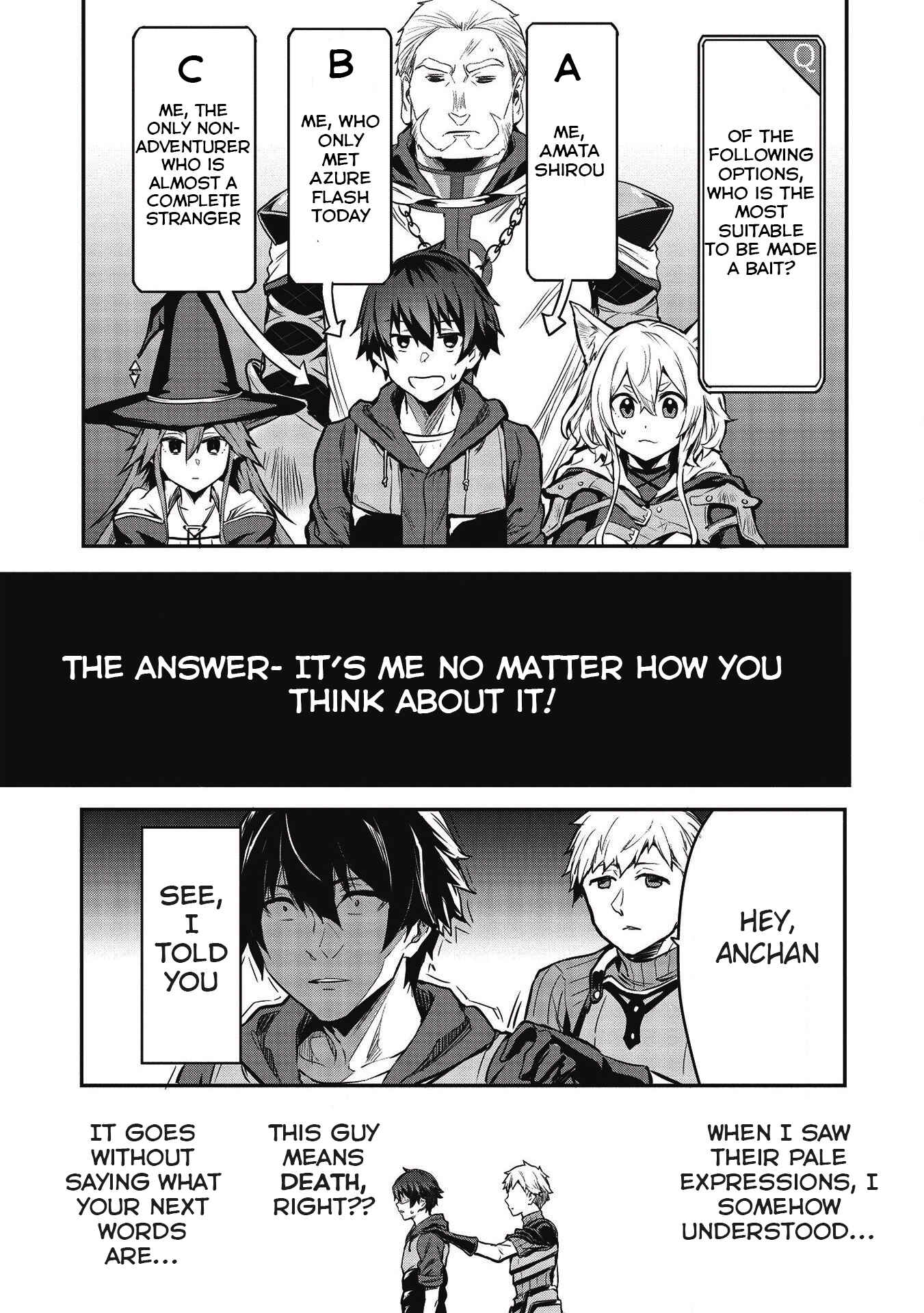 Itsudemo Jitaku ni Kaereru Ore wa, Isekai de Gyoushounin wo Hajimemashita Chapter 11 - Page 6