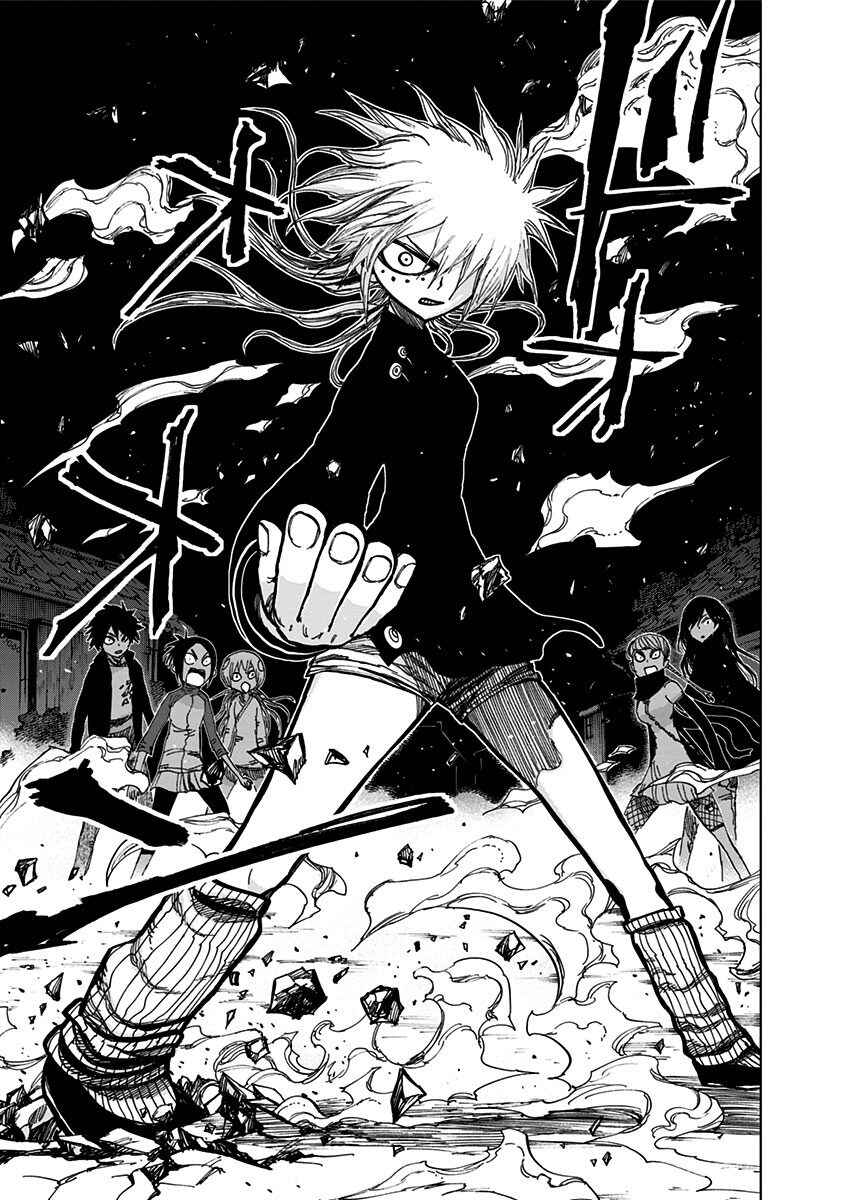 Nejimaki Kagyu Chapter 121 - Page 10