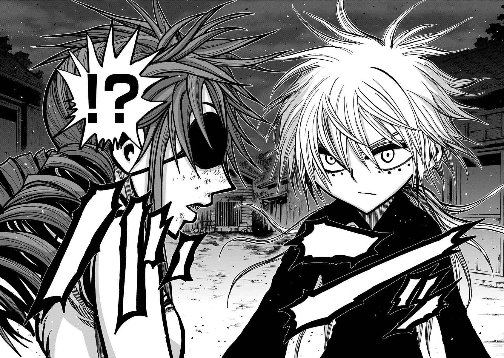 Nejimaki Kagyu Chapter 121 - Page 17