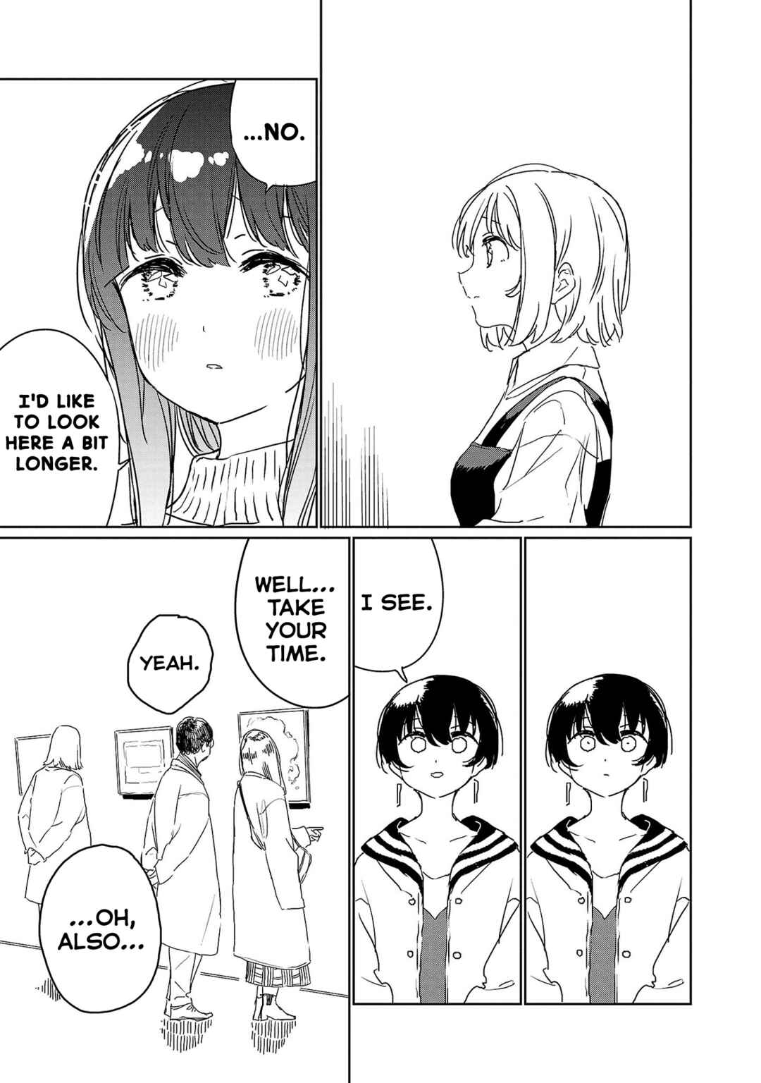 Kamiina Botan, Yoeru Sugata wa Yuri no Hana Chapter 28 - Page 10