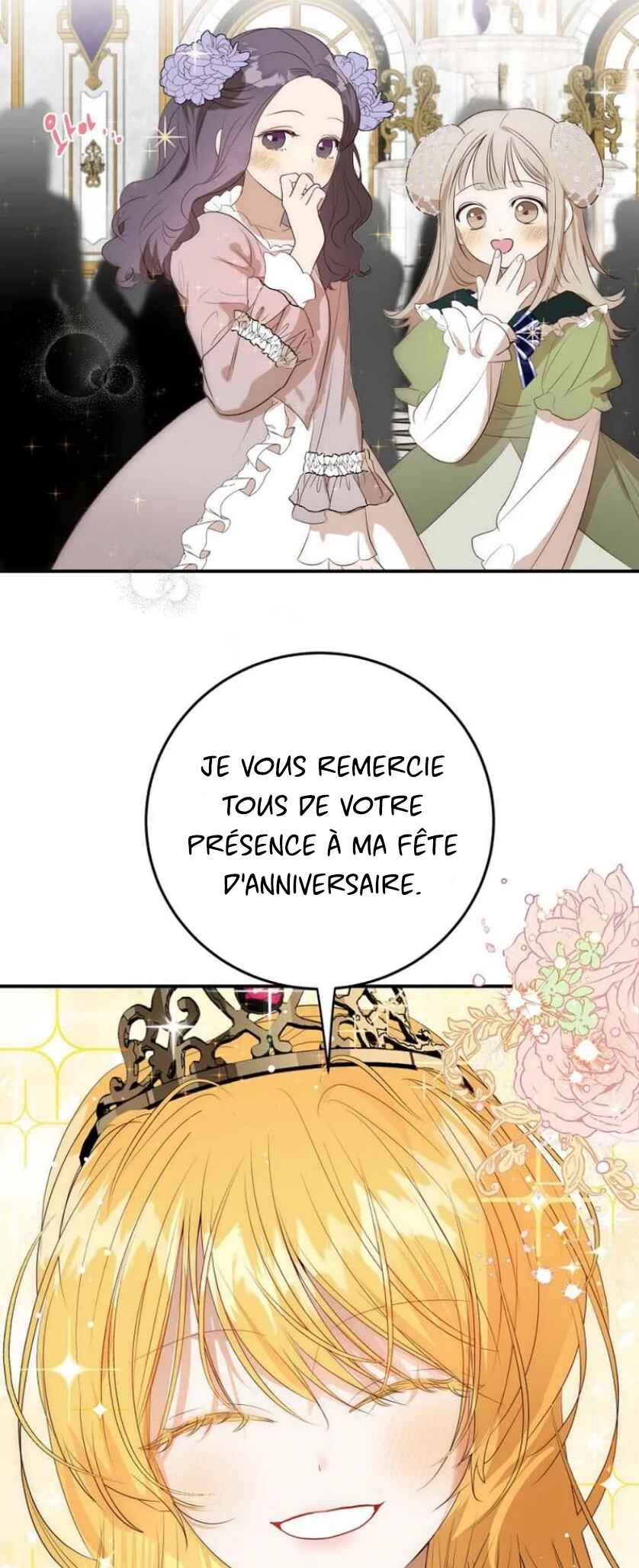 How to Survive as the Daughter of the Emperor Who Killed Me Chapter 9 - Page 12