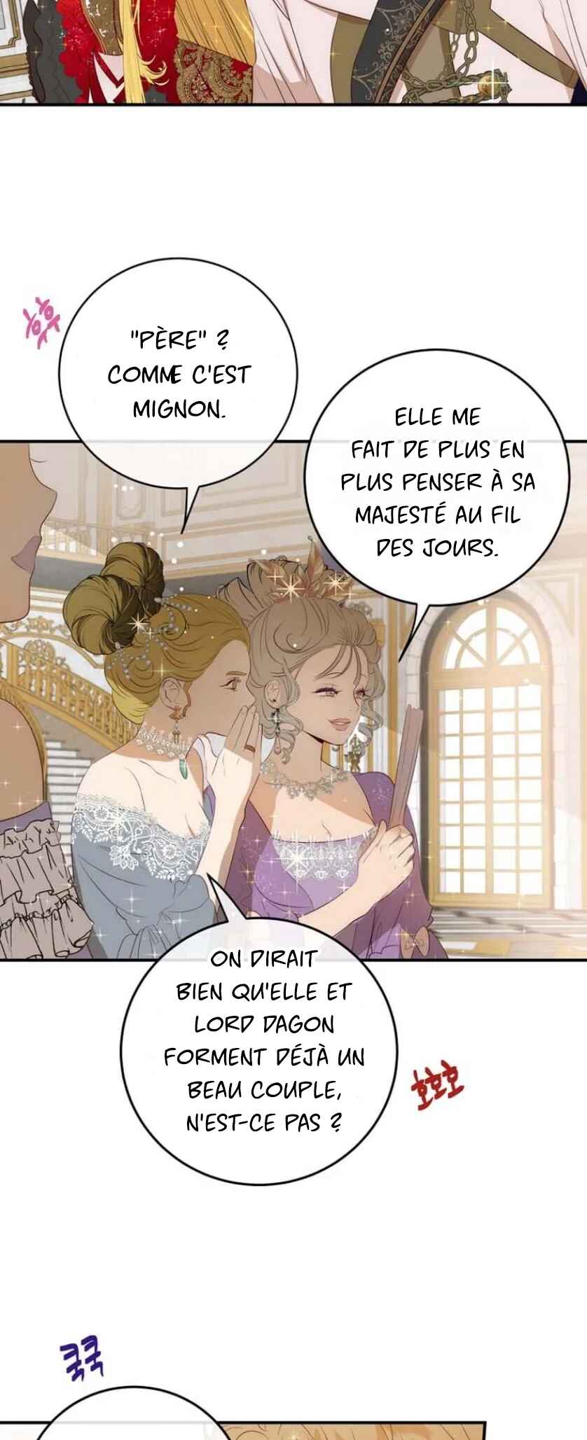 How to Survive as the Daughter of the Emperor Who Killed Me Chapter 9 - Page 14