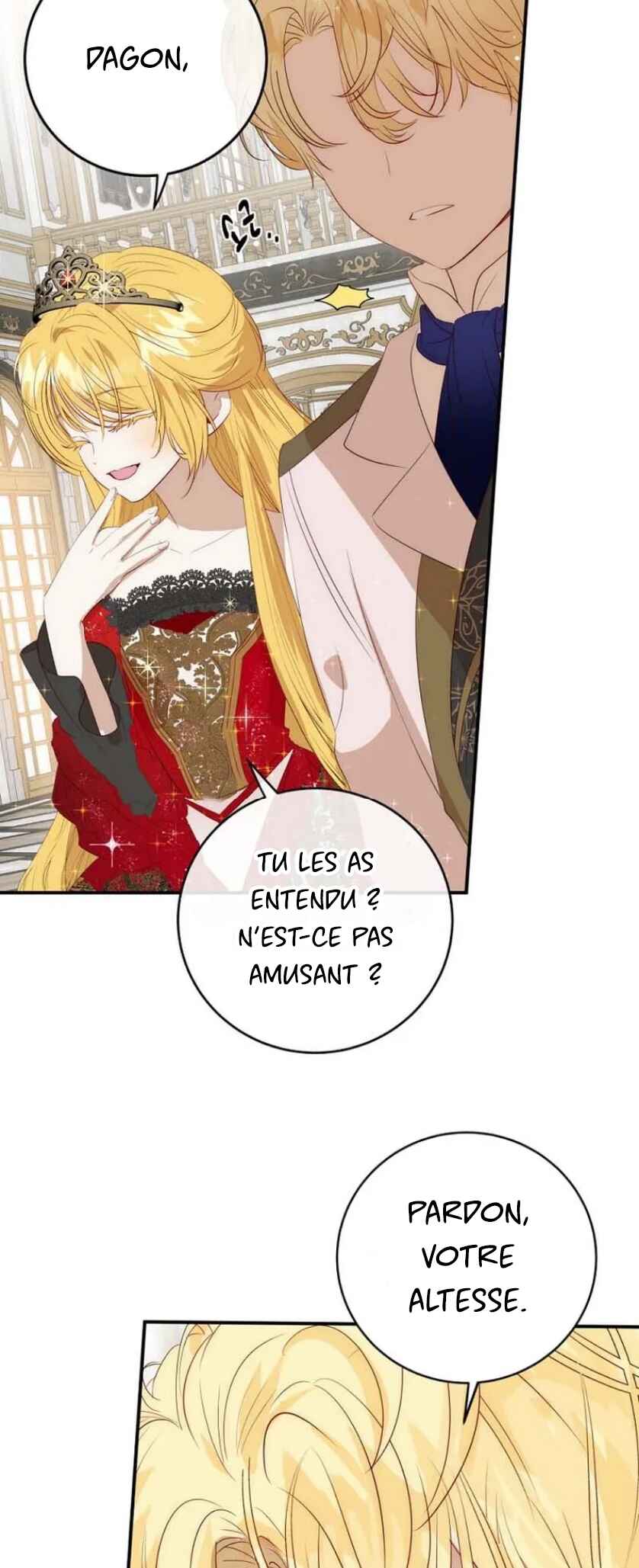How to Survive as the Daughter of the Emperor Who Killed Me Chapter 9 - Page 15