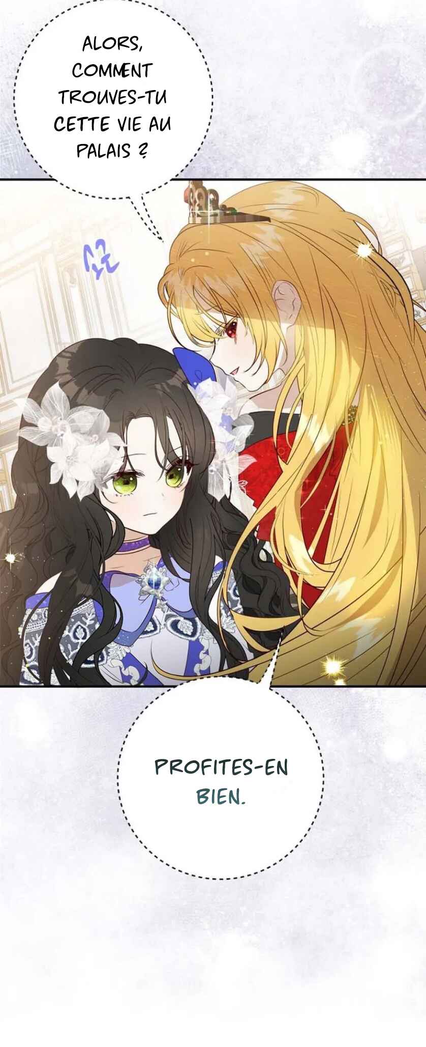 How to Survive as the Daughter of the Emperor Who Killed Me Chapter 9 - Page 30
