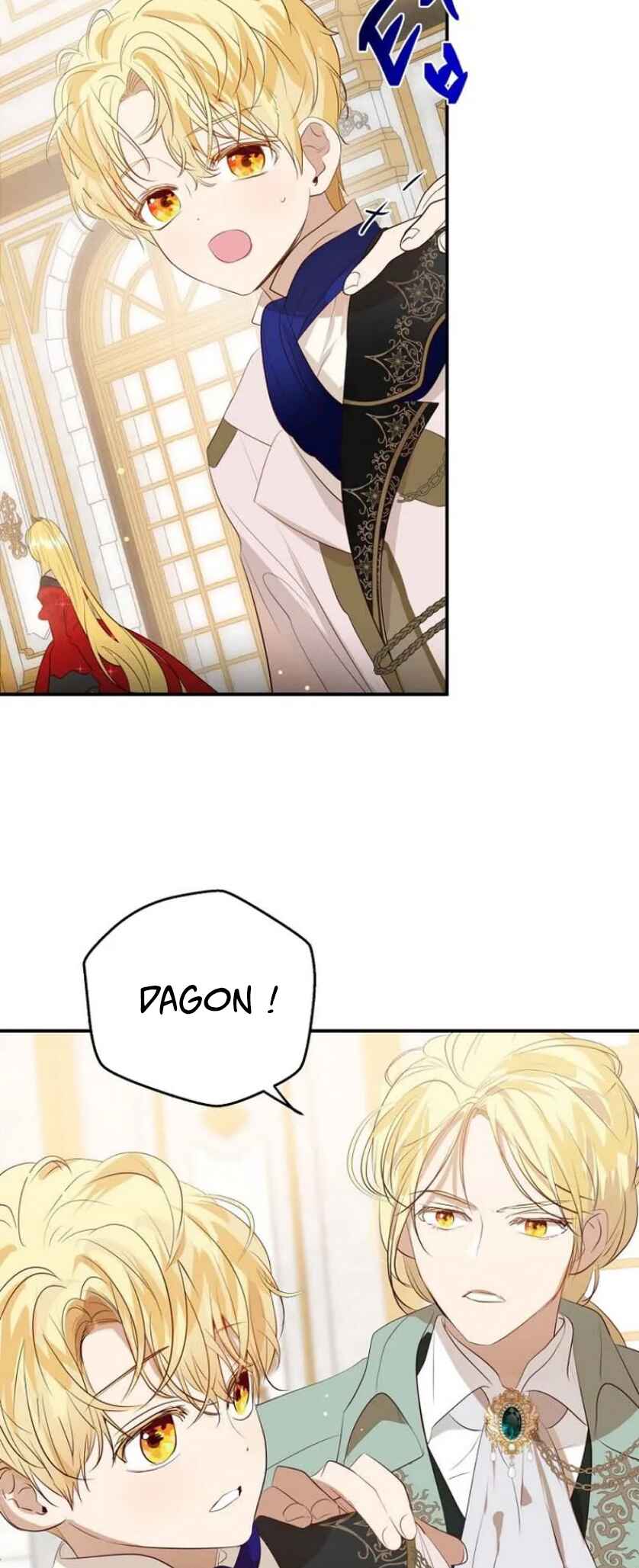 How to Survive as the Daughter of the Emperor Who Killed Me Chapter 9 - Page 33