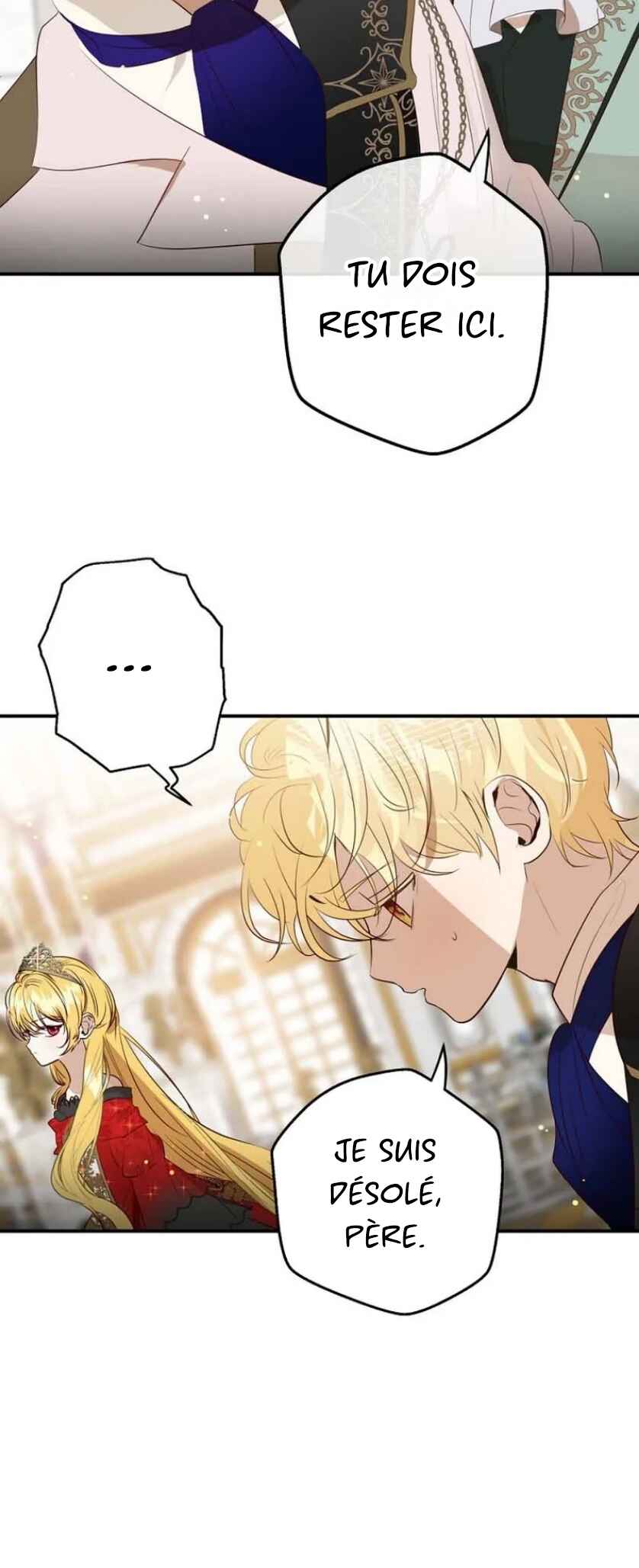 How to Survive as the Daughter of the Emperor Who Killed Me Chapter 9 - Page 34