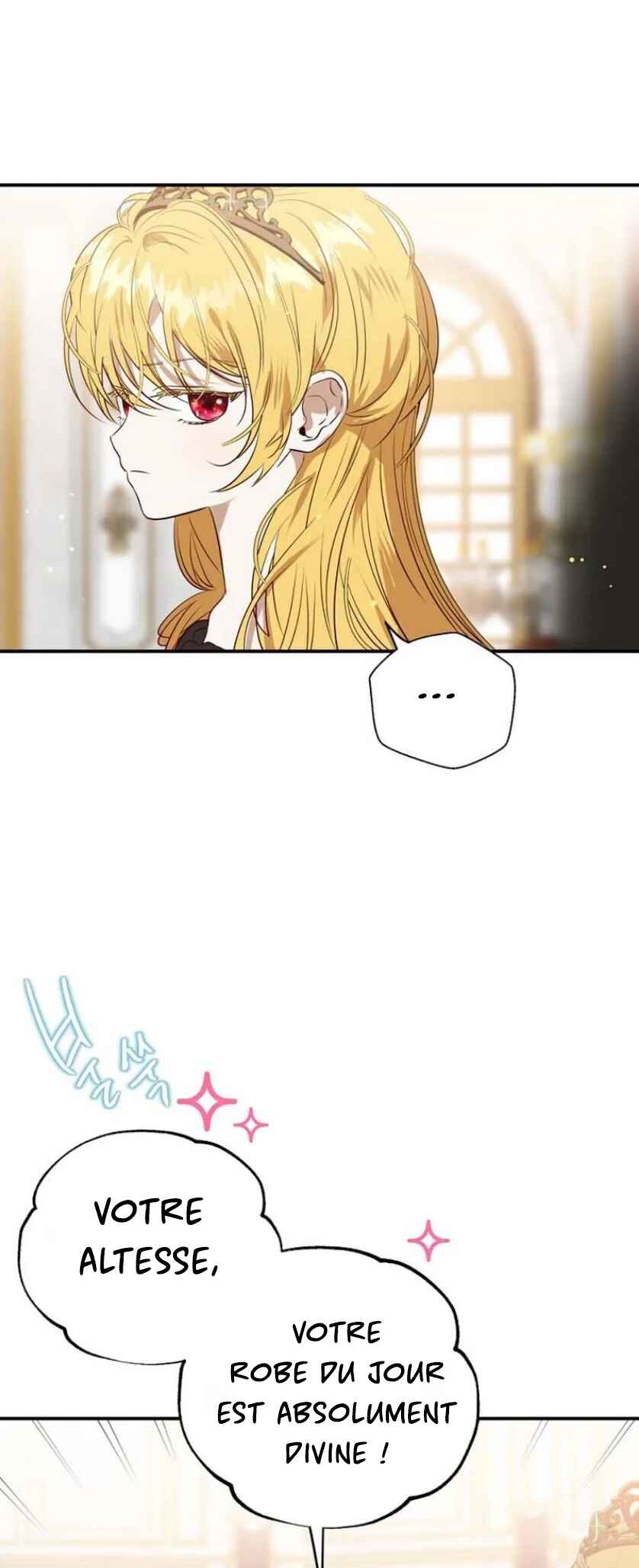 How to Survive as the Daughter of the Emperor Who Killed Me Chapter 9 - Page 35