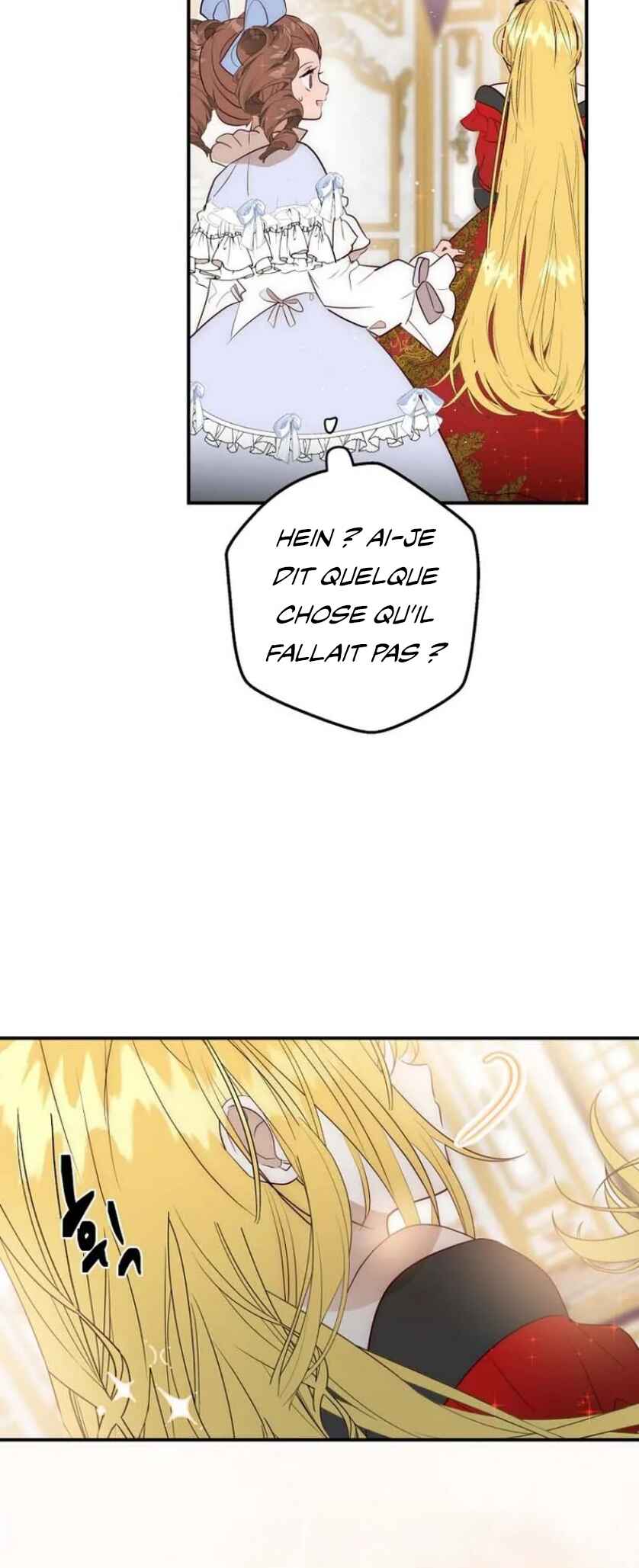 How to Survive as the Daughter of the Emperor Who Killed Me Chapter 9 - Page 37