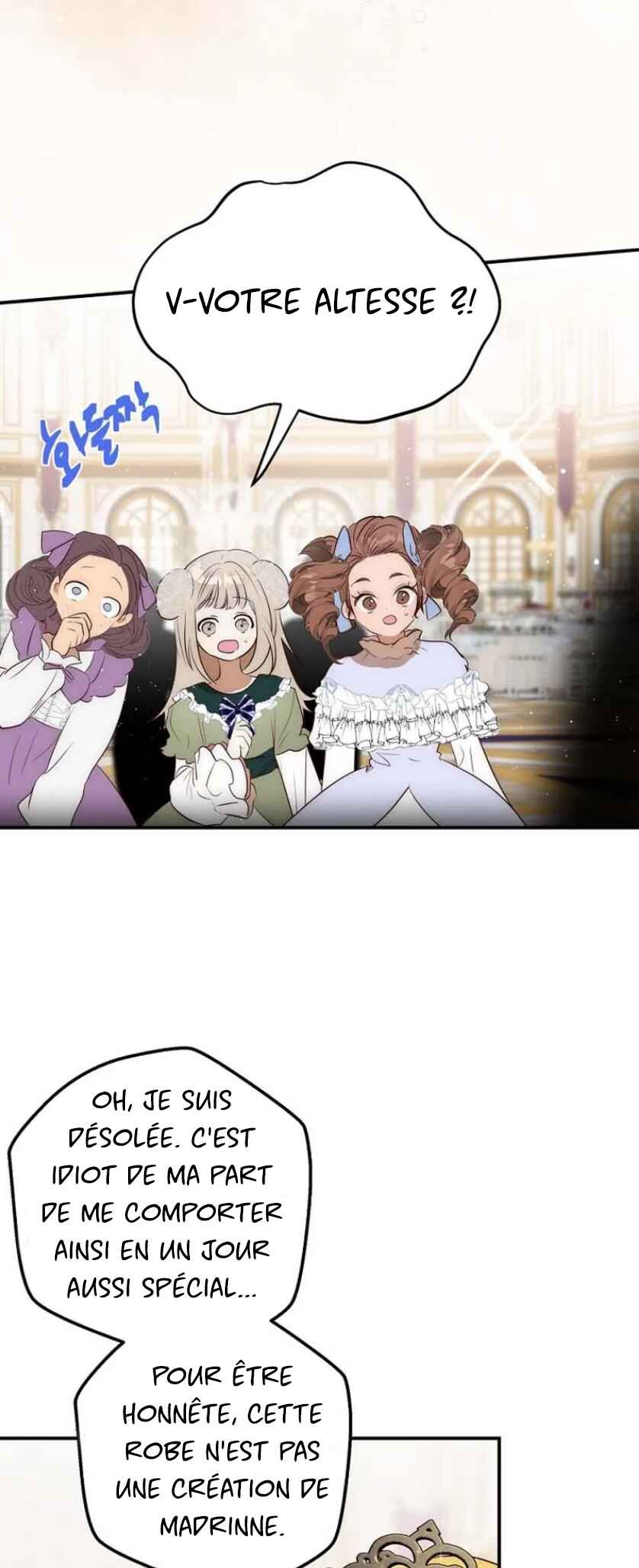 How to Survive as the Daughter of the Emperor Who Killed Me Chapter 9 - Page 39