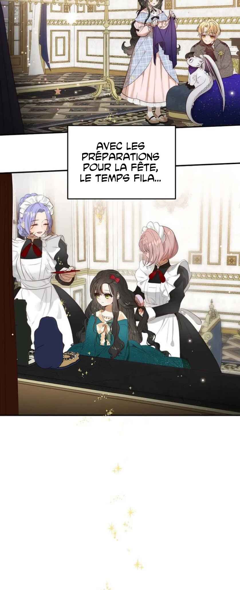 How to Survive as the Daughter of the Emperor Who Killed Me Chapter 9 - Page 4