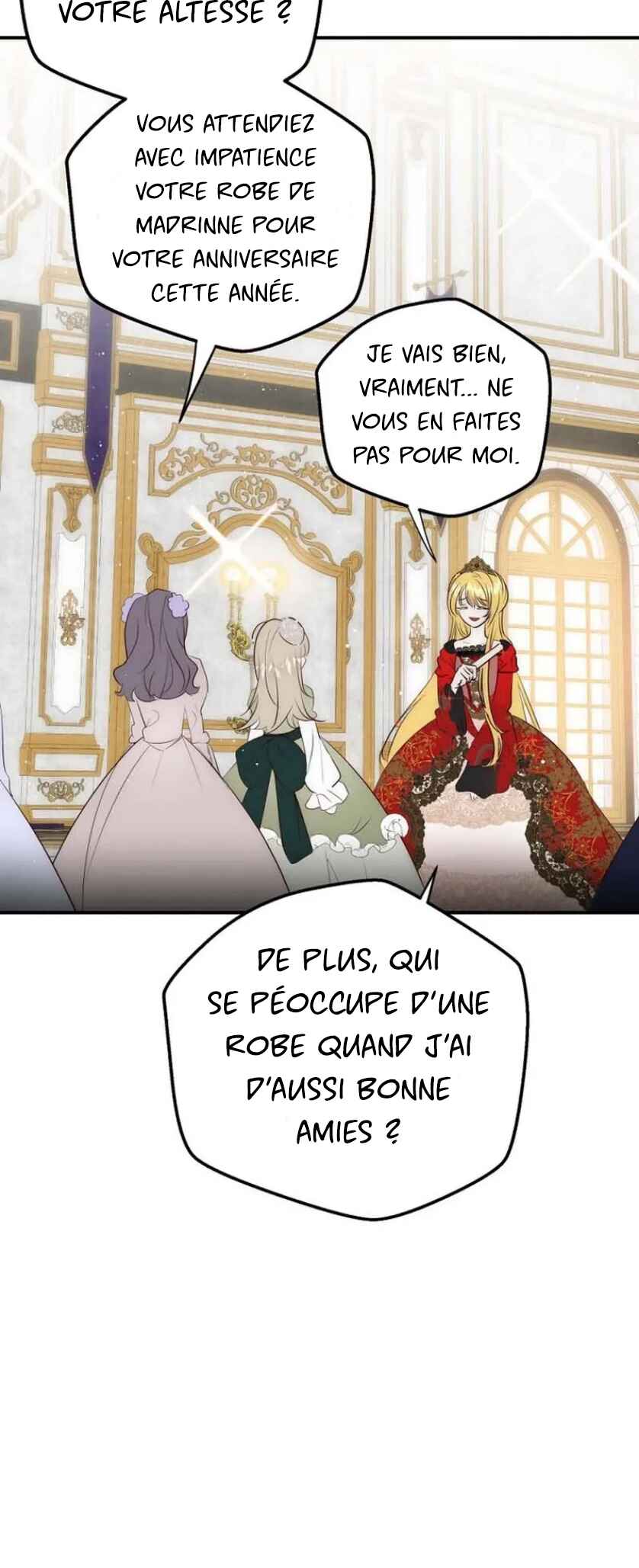 How to Survive as the Daughter of the Emperor Who Killed Me Chapter 9 - Page 41