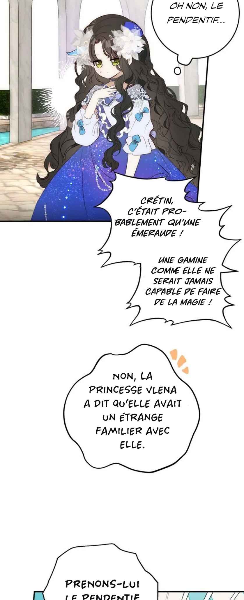 How to Survive as the Daughter of the Emperor Who Killed Me Chapter 9 - Page 50
