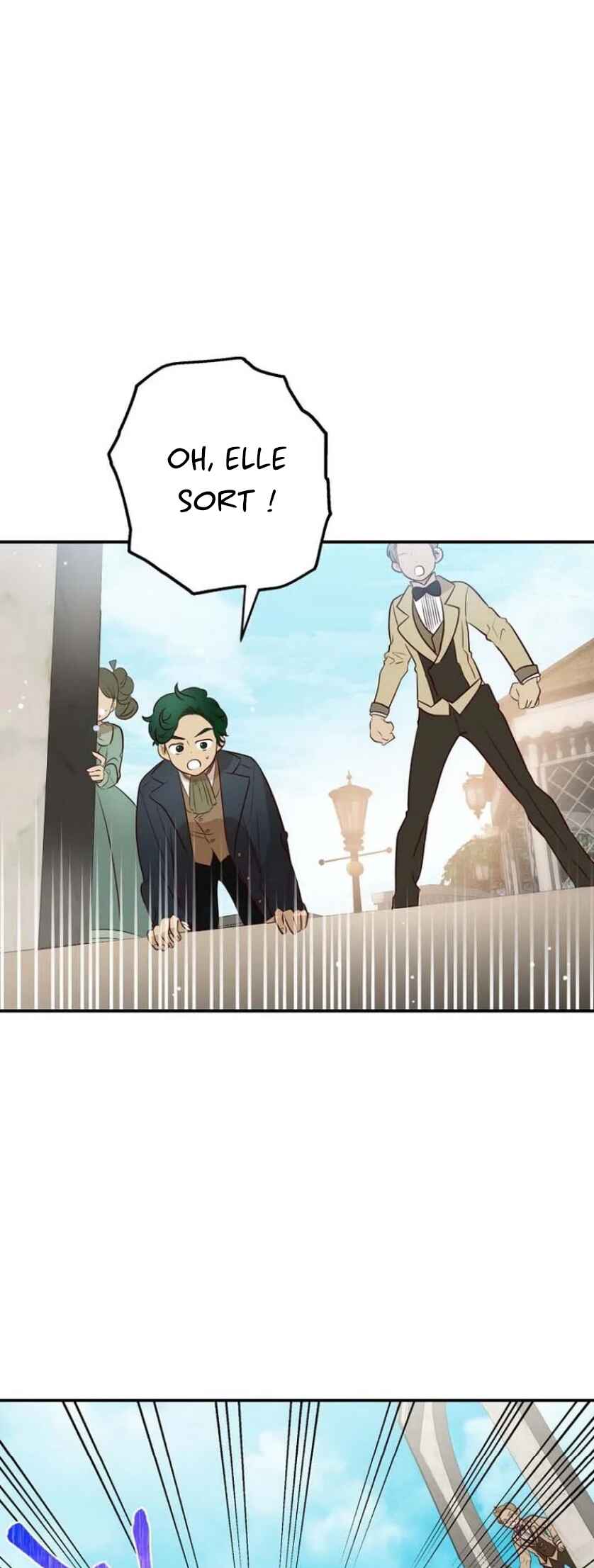 How to Survive as the Daughter of the Emperor Who Killed Me Chapter 9 - Page 61