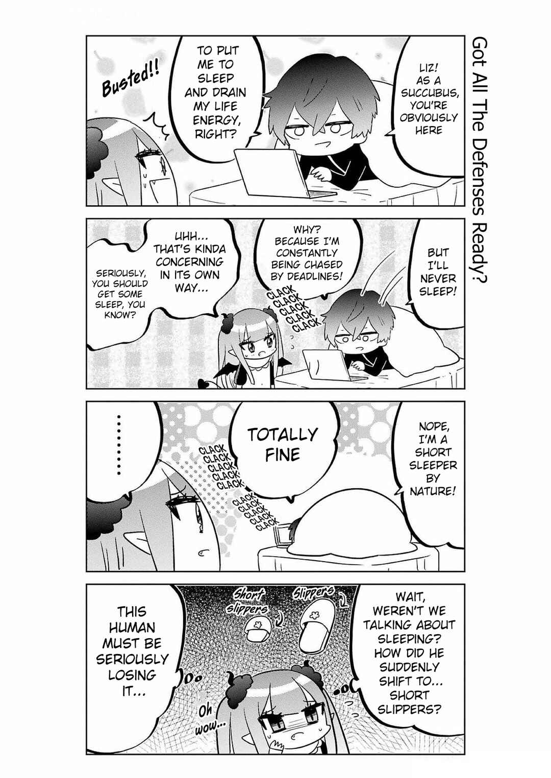 Bisque Doll de Chu ♡ Chapter 5 - Page 10