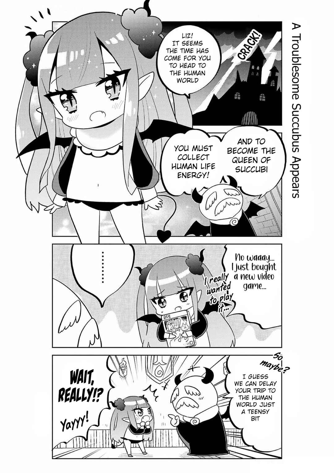 Bisque Doll de Chu ♡ Chapter 5 - Page 3