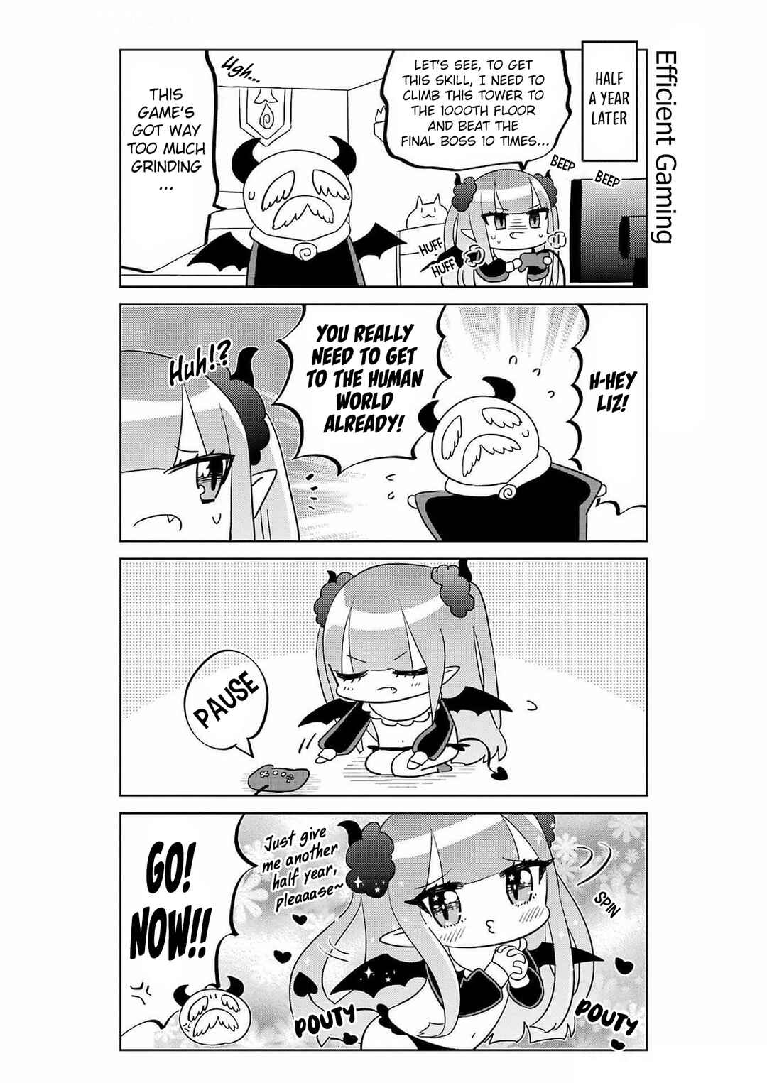 Bisque Doll de Chu ♡ Chapter 5 - Page 4
