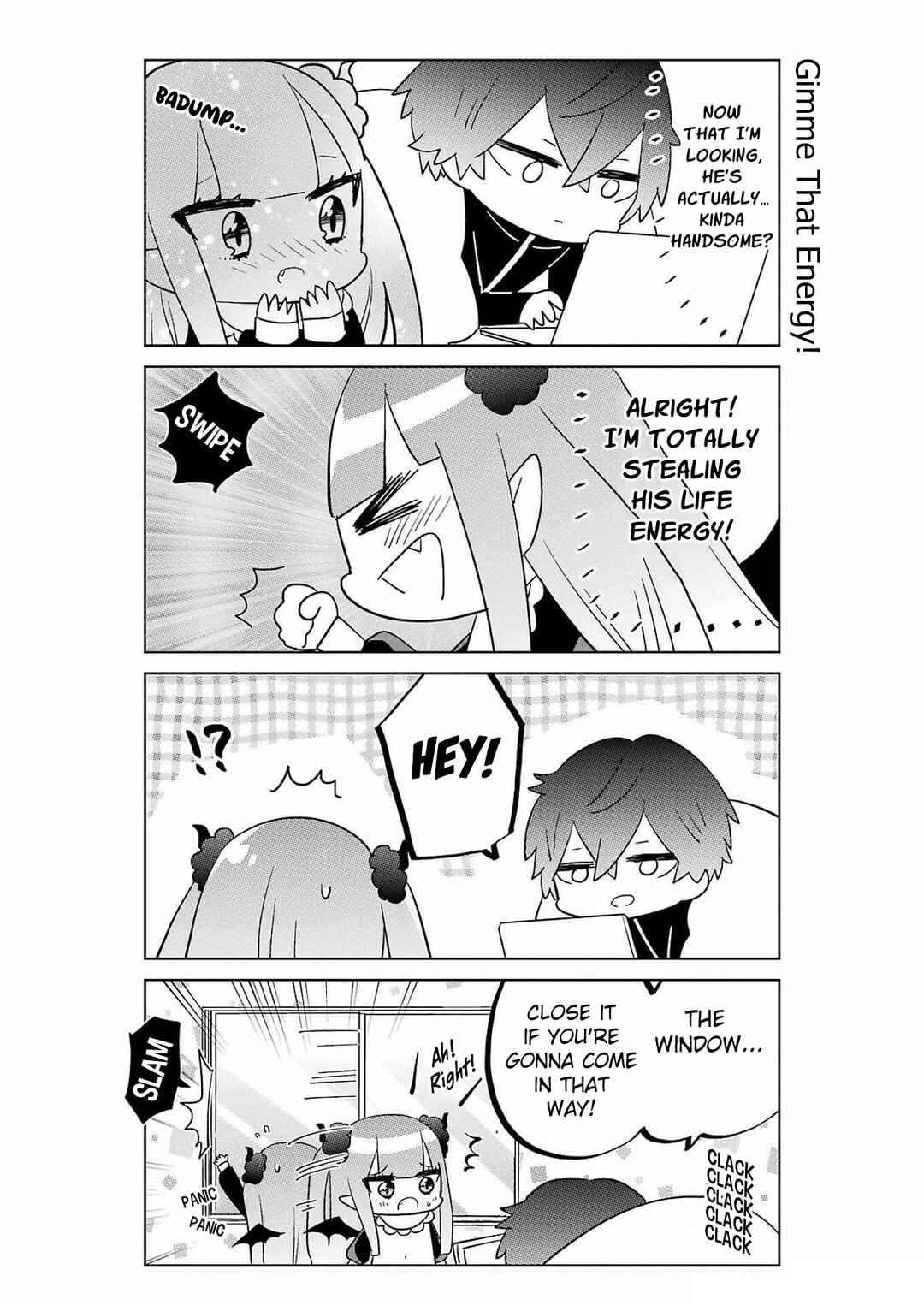 Bisque Doll de Chu ♡ Chapter 5 - Page 7