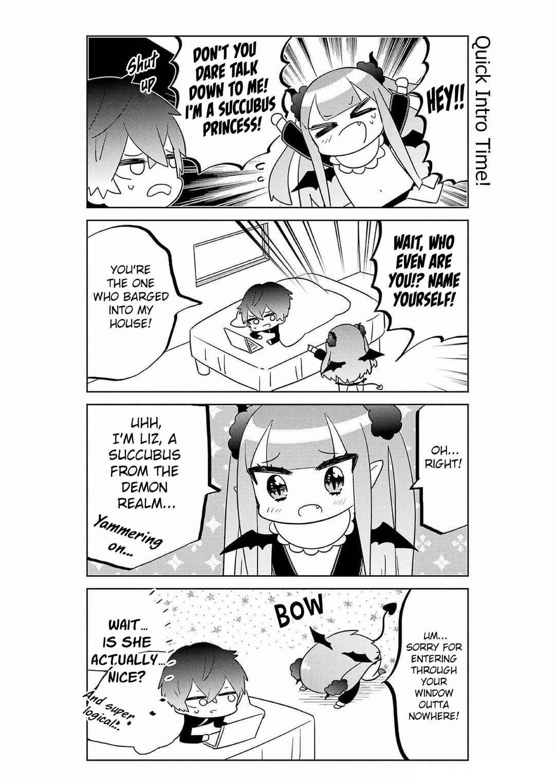 Bisque Doll de Chu ♡ Chapter 5 - Page 8
