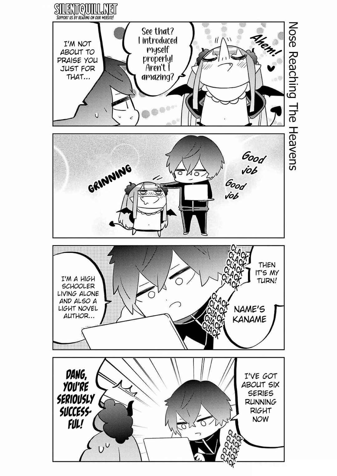 Bisque Doll de Chu ♡ Chapter 5 - Page 9