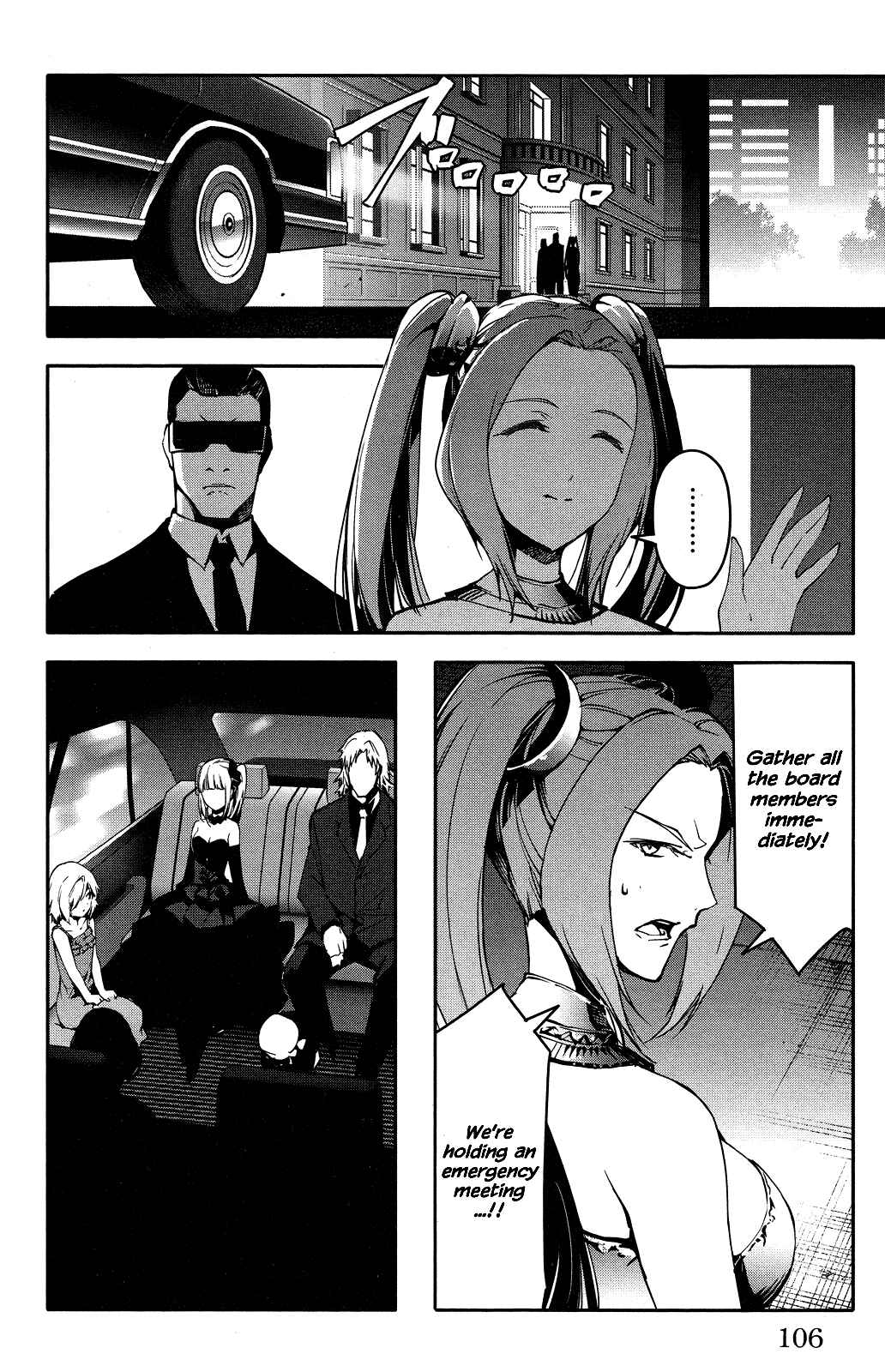Darwin's Game Chapter 43 - Page 10