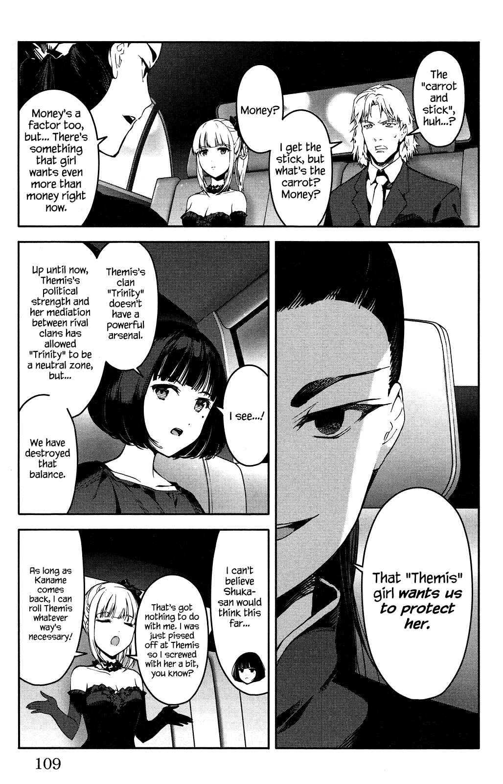 Darwin's Game Chapter 43 - Page 13