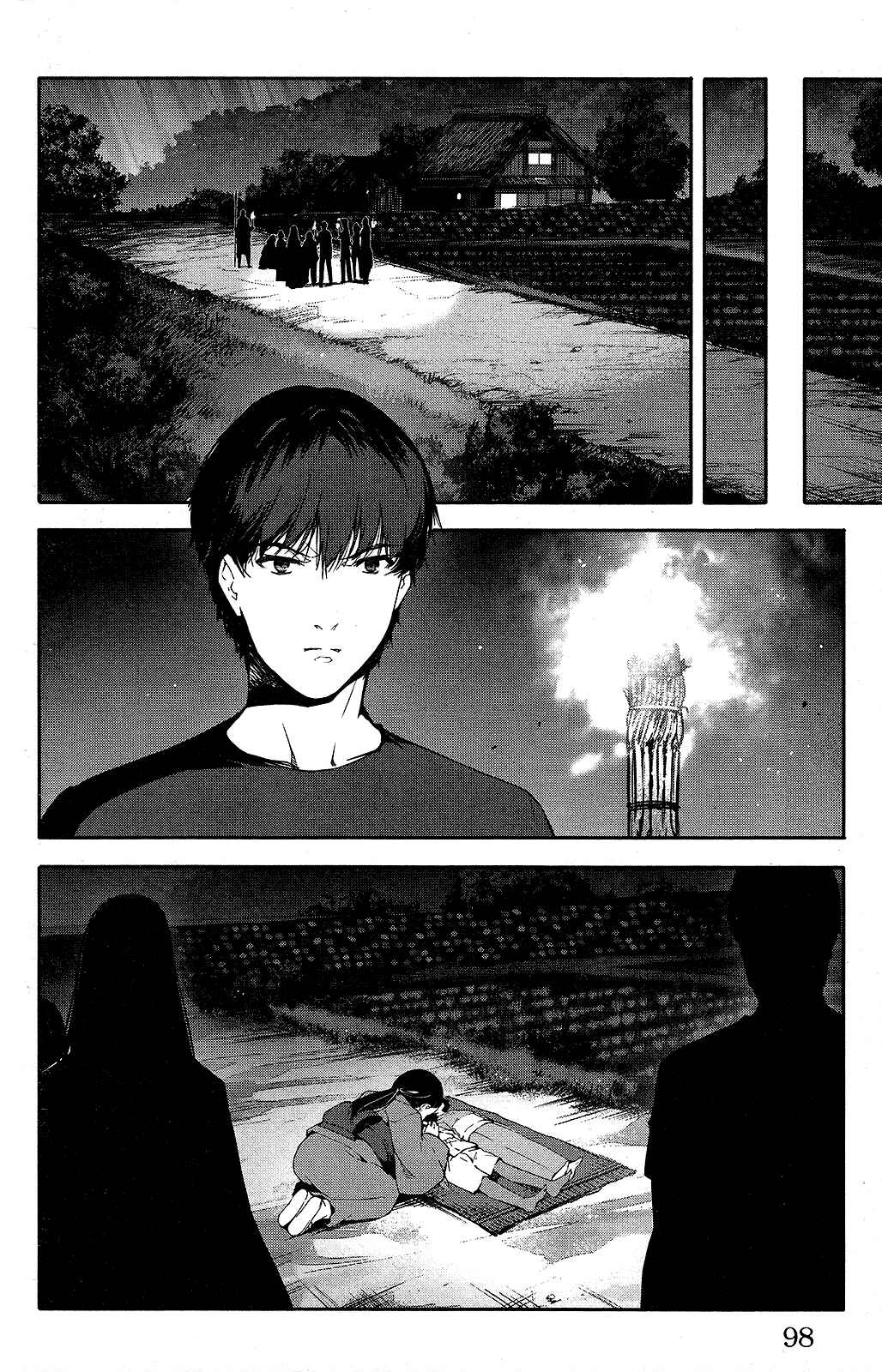 Darwin's Game Chapter 43 - Page 2