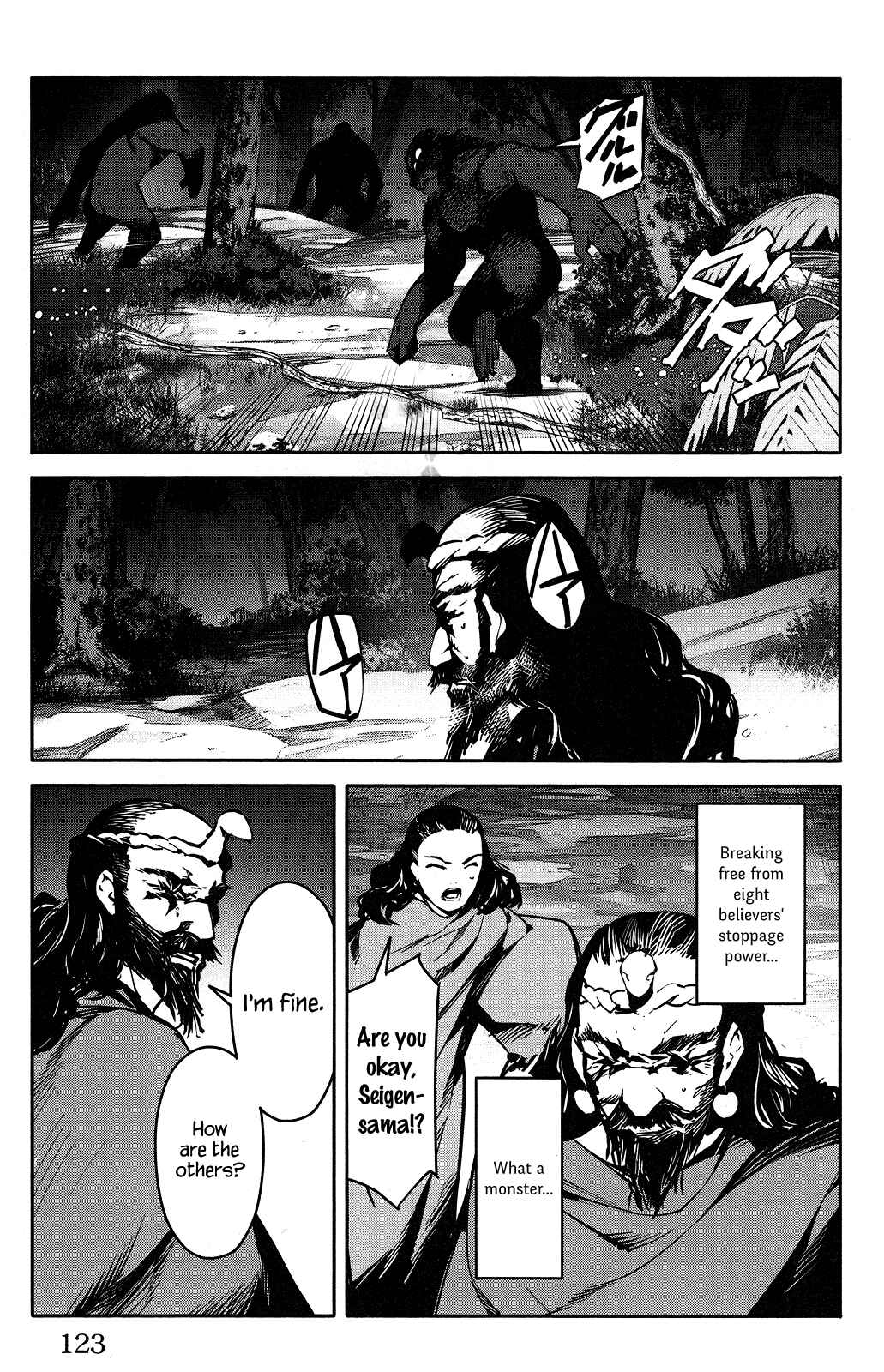 Darwin's Game Chapter 43 - Page 27